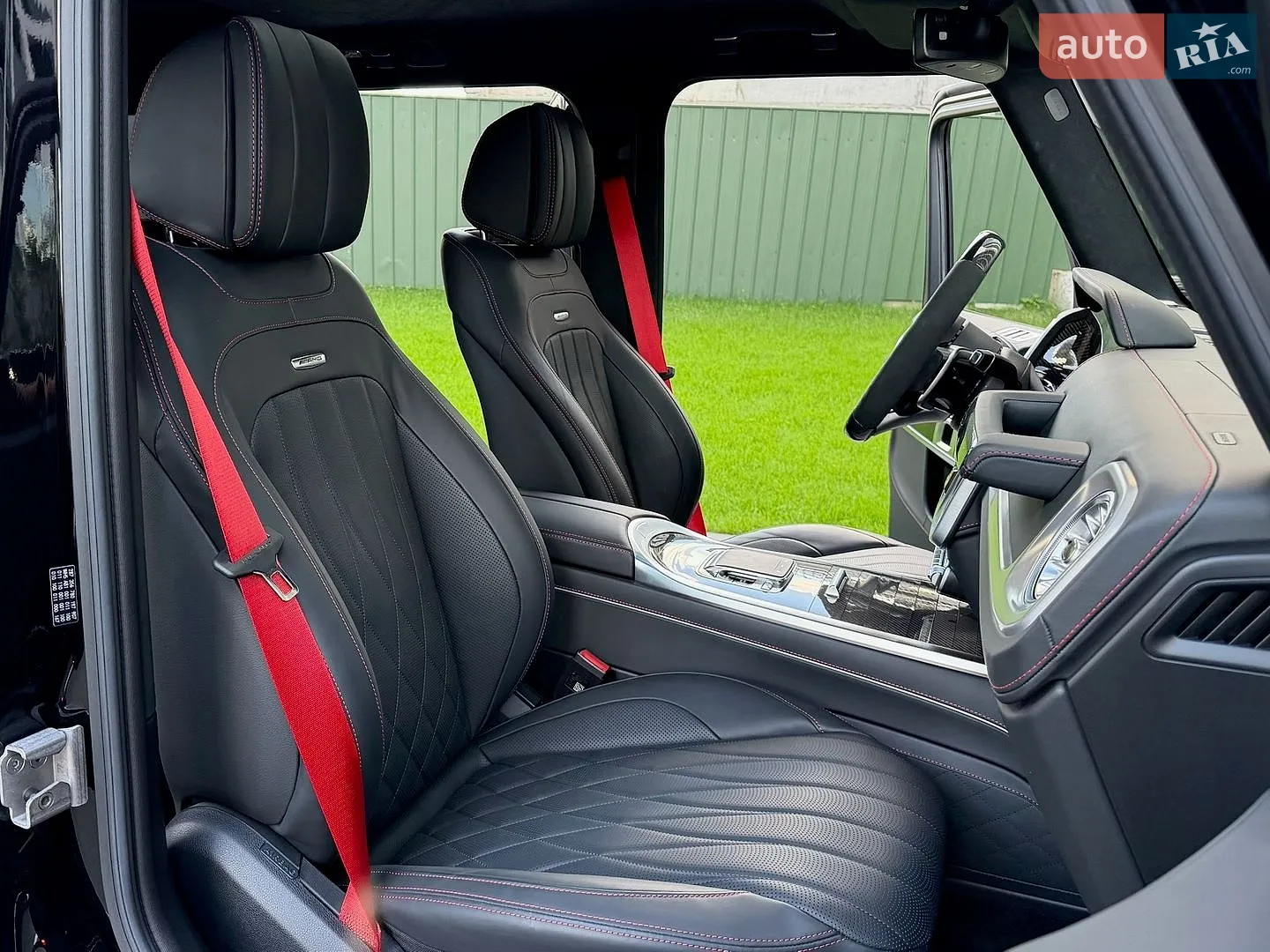 2025 Mercedes-Benz G-klasse - мініатюра 43