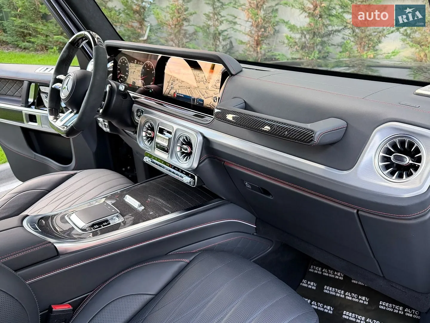 2025 Mercedes-Benz G-klasse - мініатюра 45
