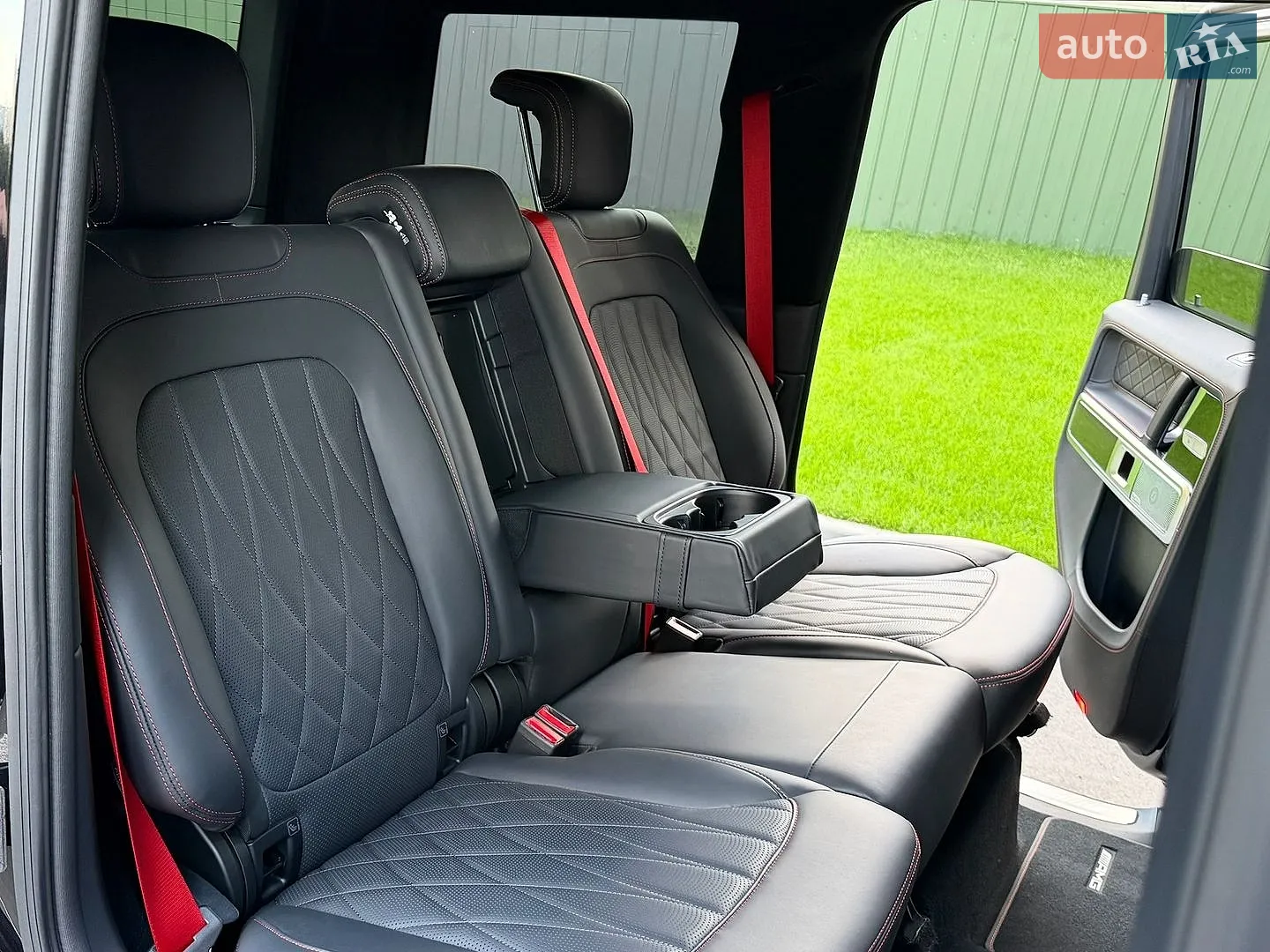 2025 Mercedes-Benz G-klasse - мініатюра 49