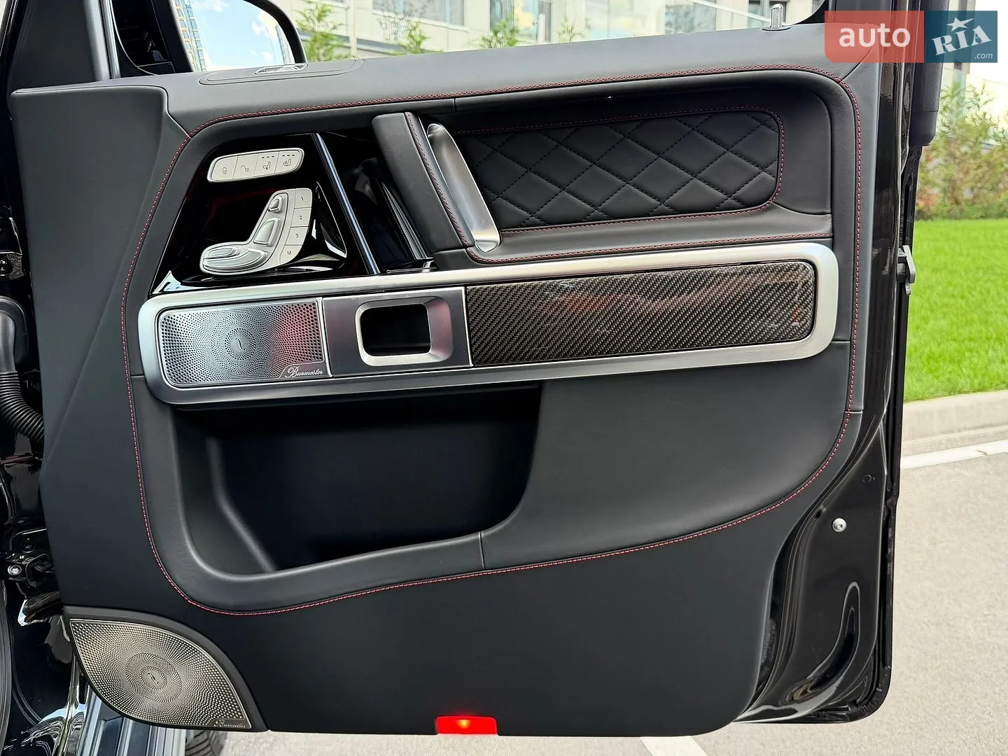 2025 Mercedes-Benz G-klasse - мініатюра 56
