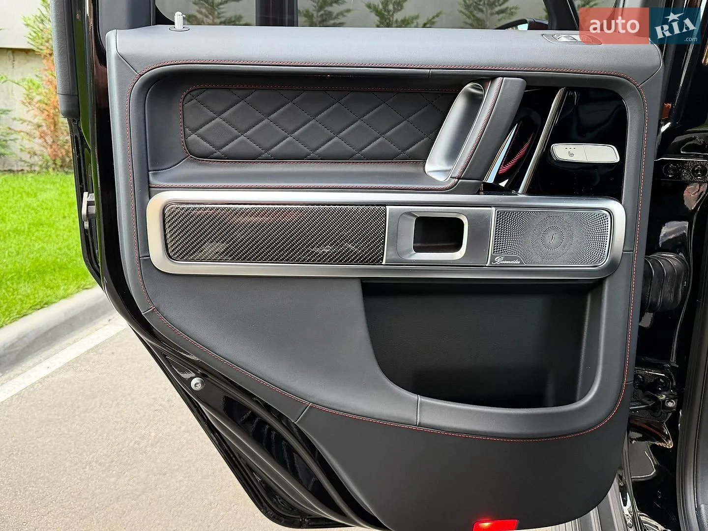 2025 Mercedes-Benz G-klasse - мініатюра 60