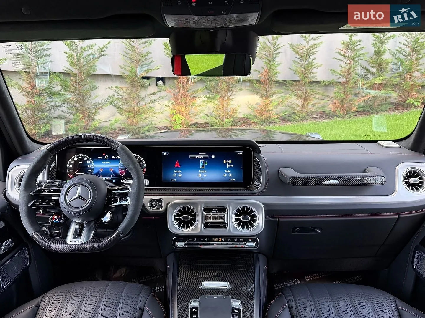 2025 Mercedes-Benz G-klasse - мініатюра 63