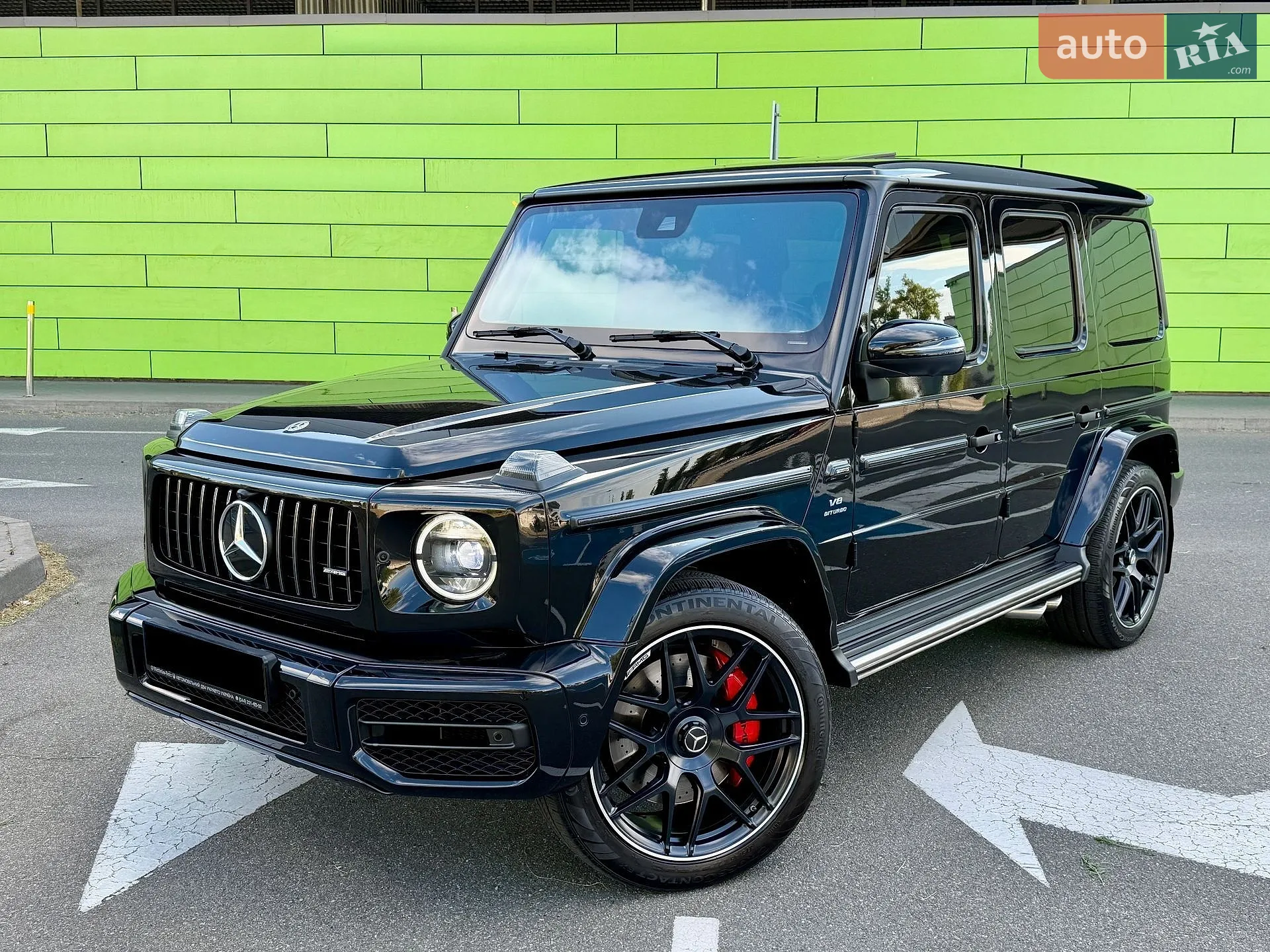 2021 Mercedes-Benz G-klasse - мініатюра 2