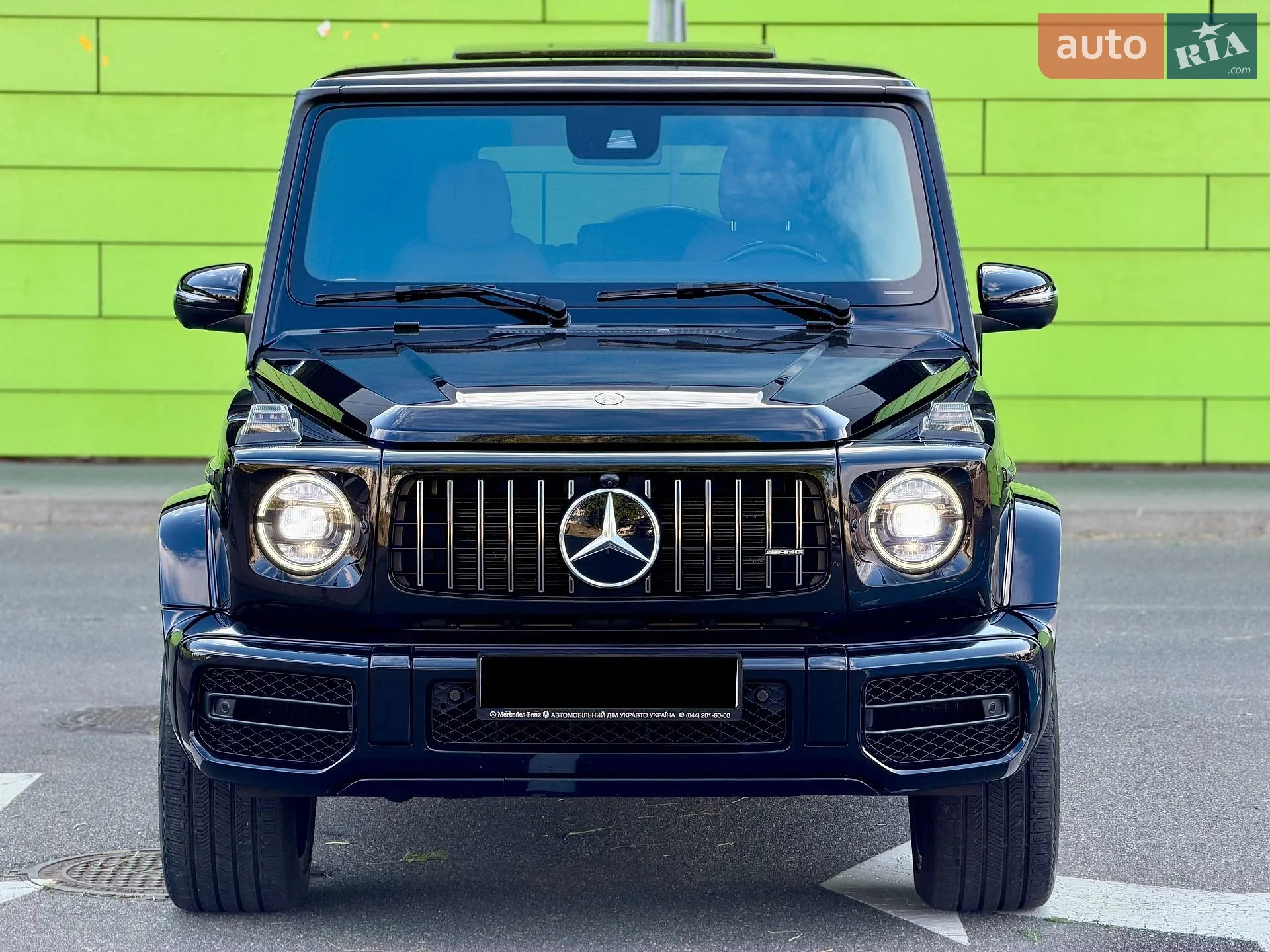 2021 Mercedes-Benz G-klasse - мініатюра 6