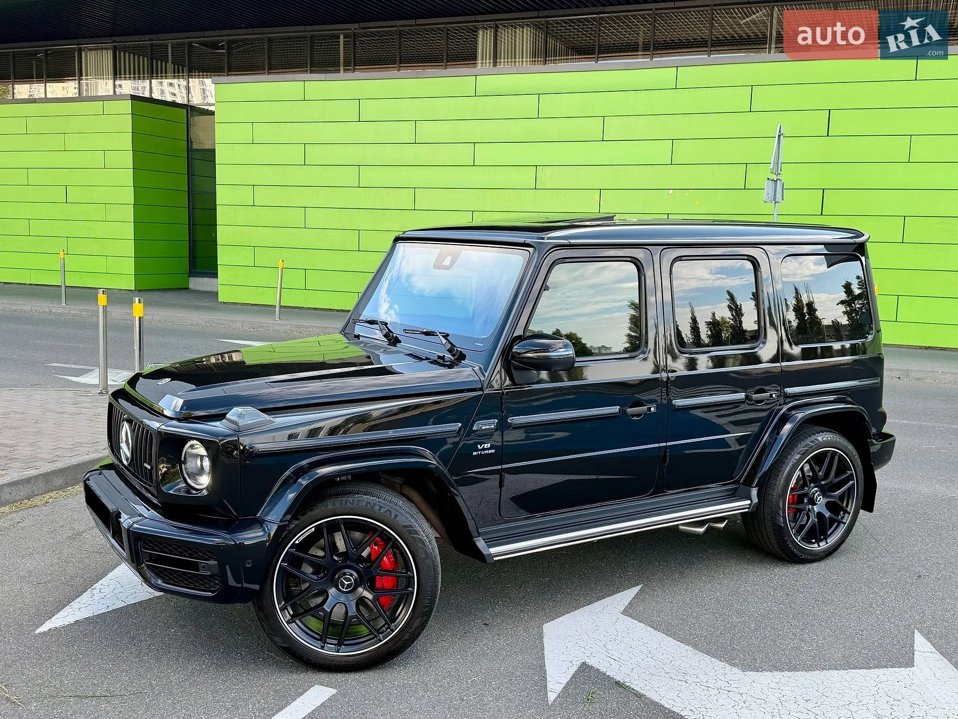 2021 Mercedes-Benz G-klasse - мініатюра 3