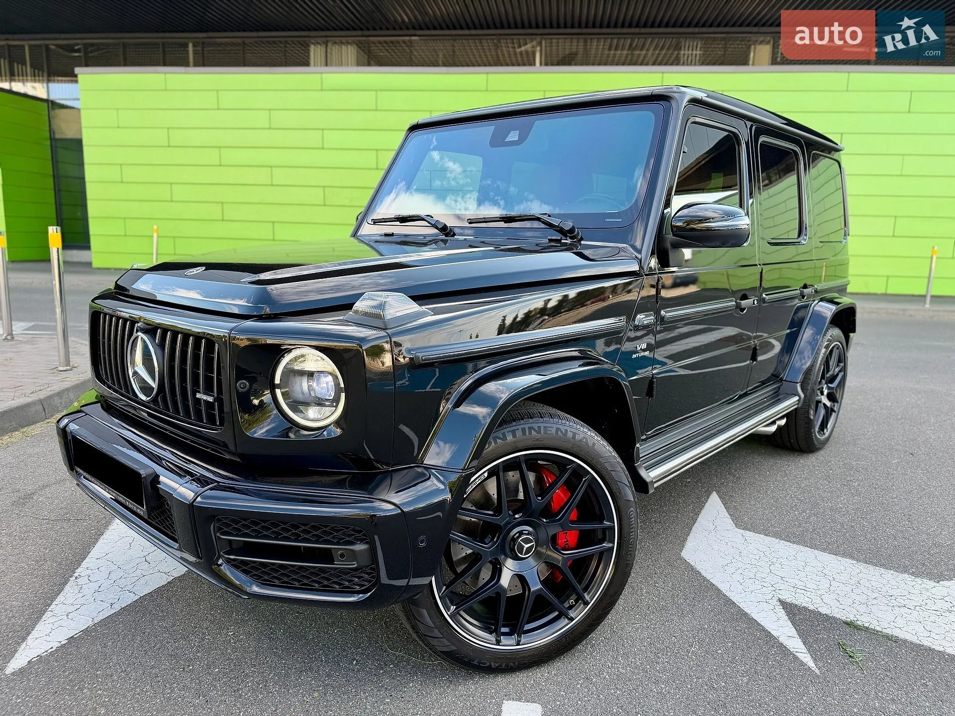 2021 Mercedes-Benz G-klasse - мініатюра 4