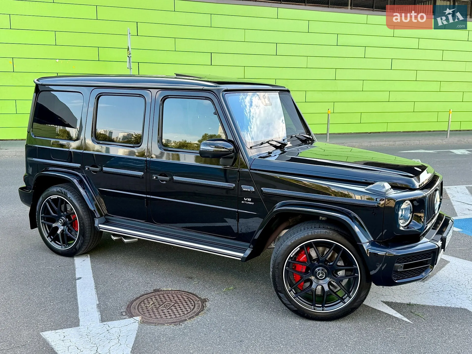 2021 Mercedes-Benz G-klasse - мініатюра 10