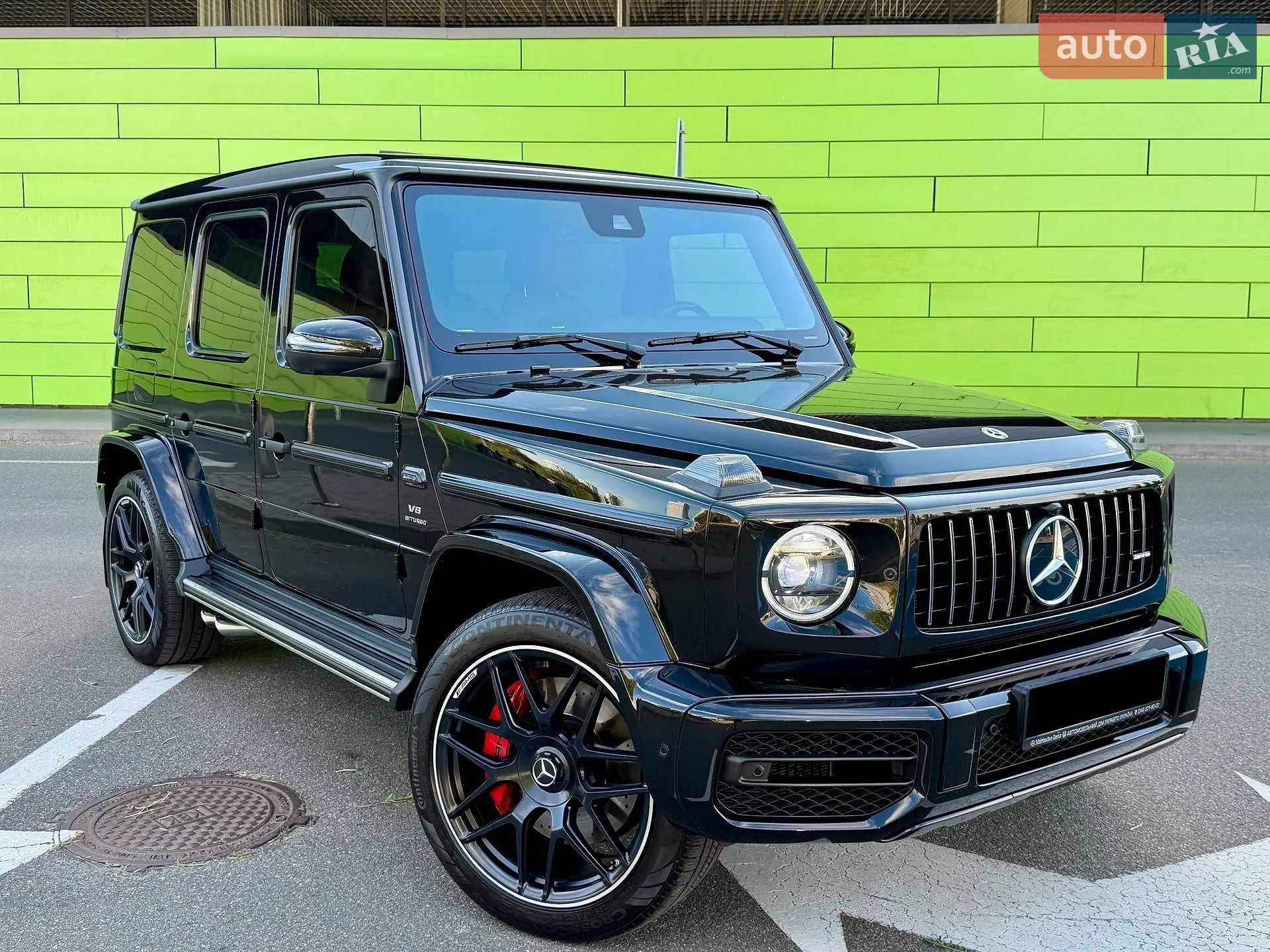 2021 Mercedes-Benz G-klasse - мініатюра 9