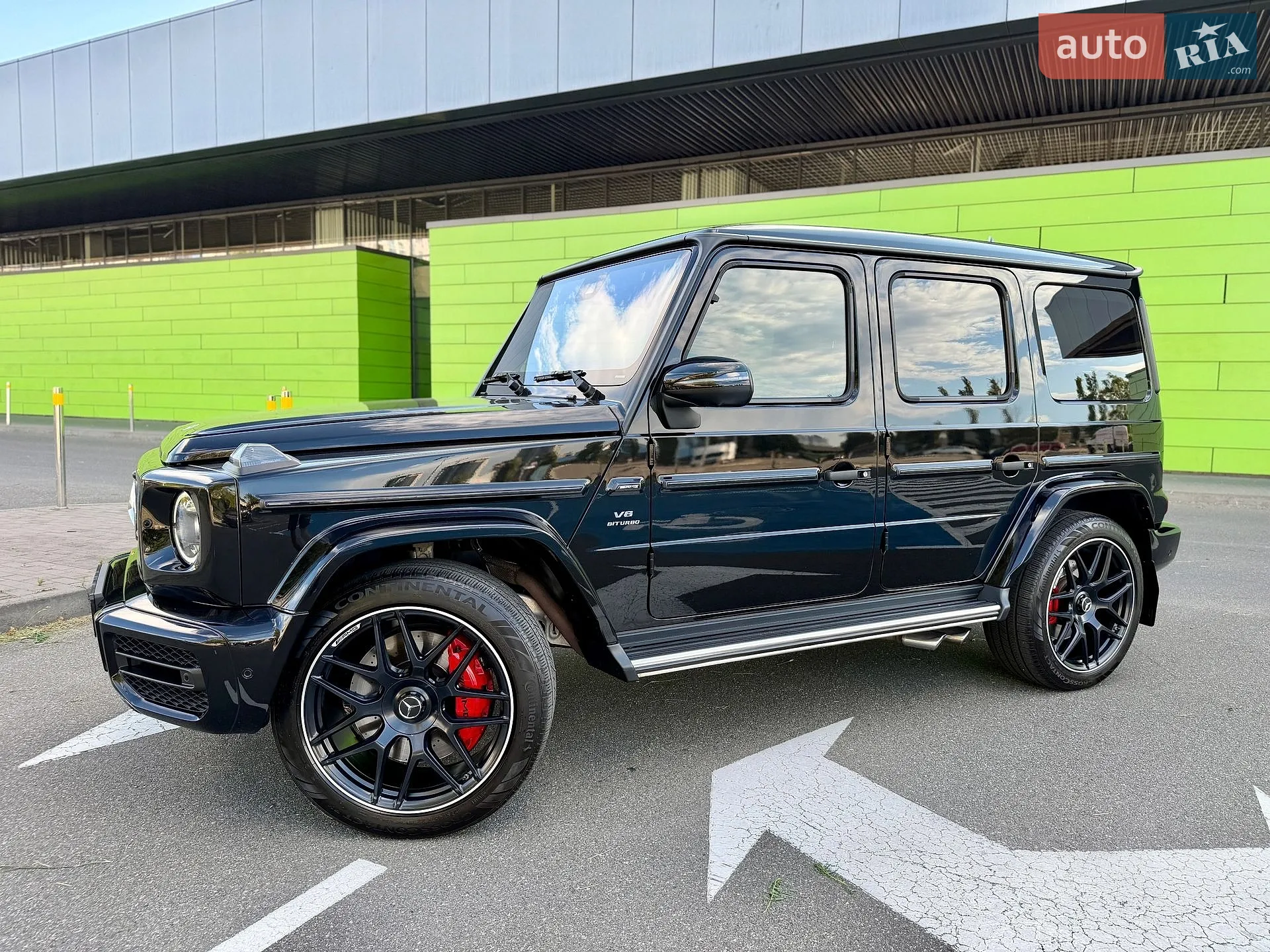 2021 Mercedes-Benz G-klasse - мініатюра 5