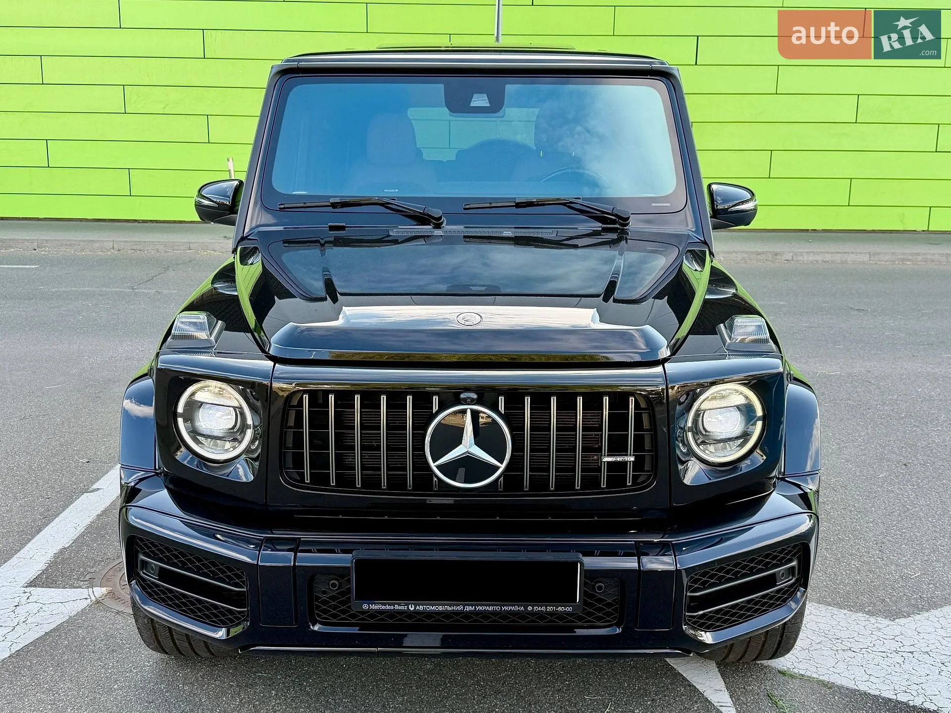 2021 Mercedes-Benz G-klasse - мініатюра 7