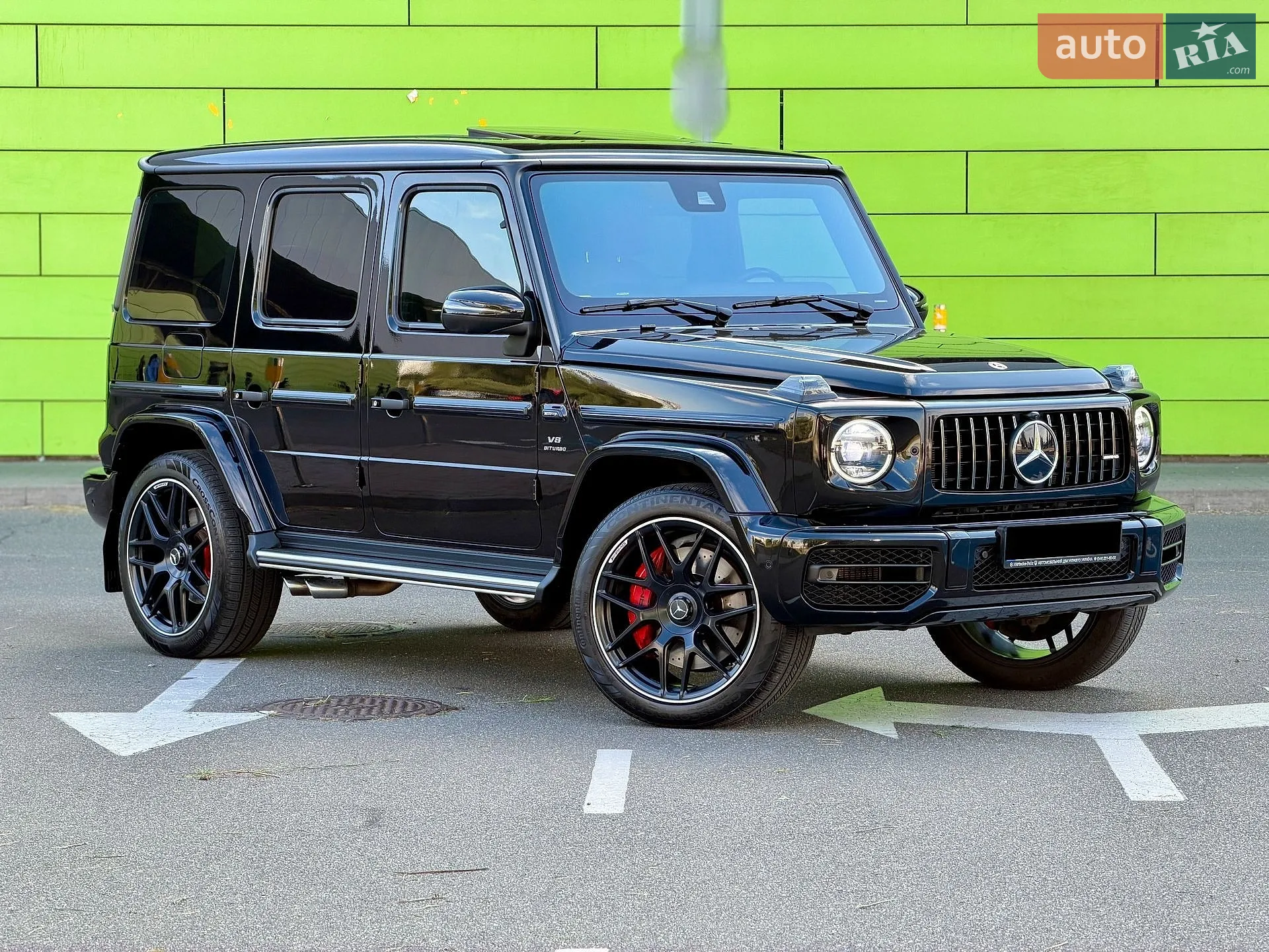 2021 Mercedes-Benz G-klasse - мініатюра 8