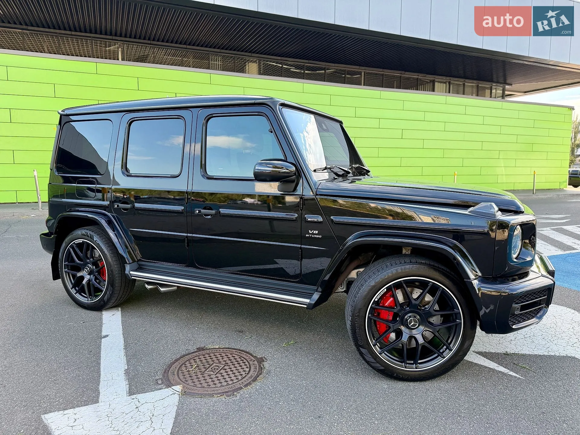 2021 Mercedes-Benz G-klasse - мініатюра 12