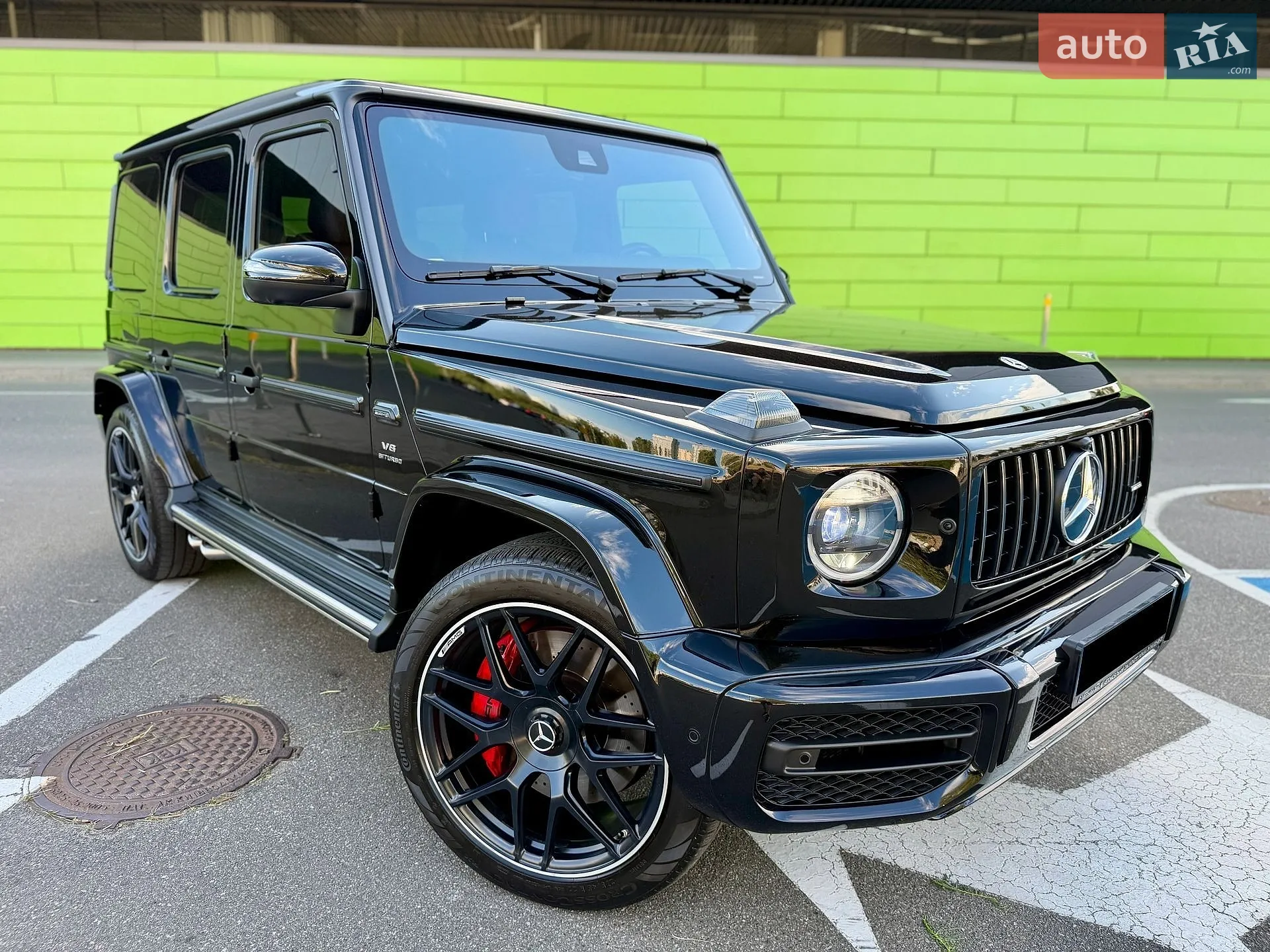 2021 Mercedes-Benz G-klasse - мініатюра 11