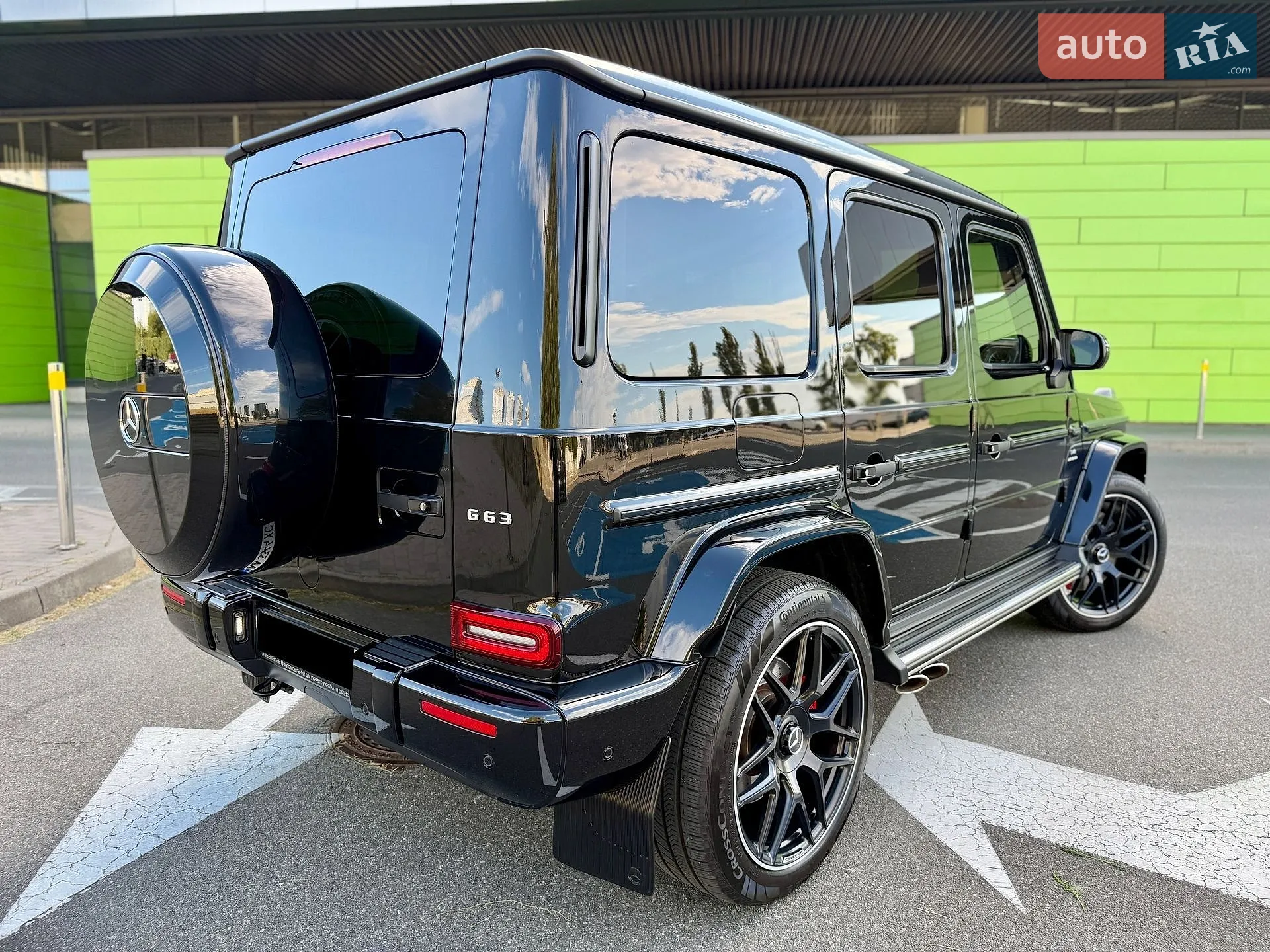 2021 Mercedes-Benz G-klasse - мініатюра 16