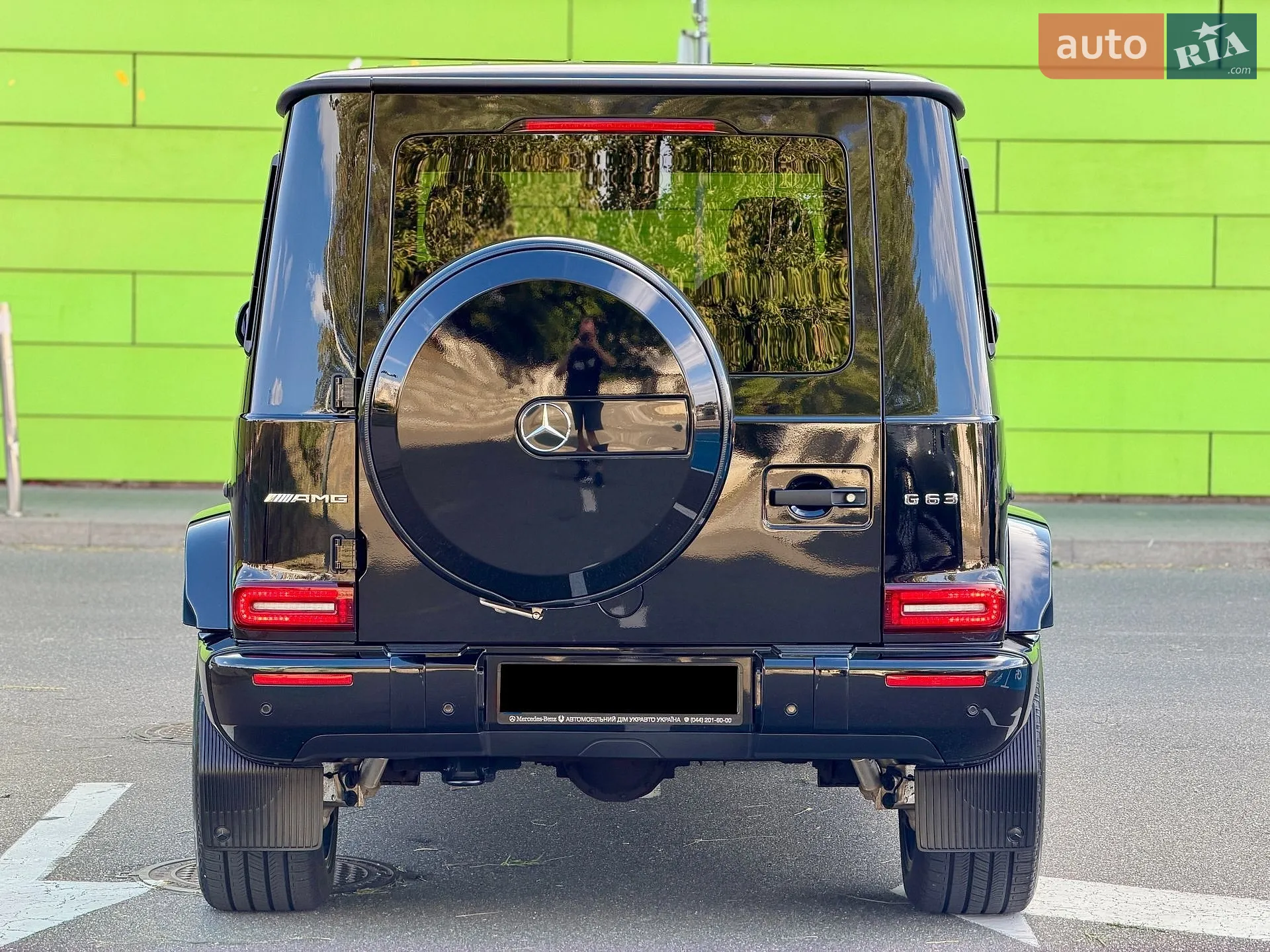 2021 Mercedes-Benz G-klasse - мініатюра 18