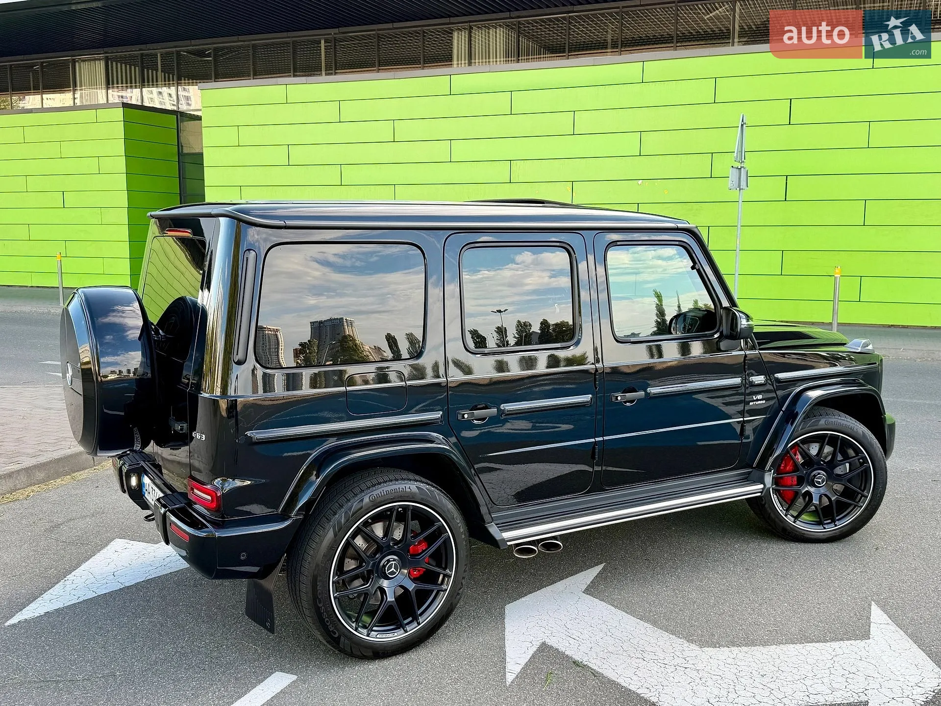 2021 Mercedes-Benz G-klasse - мініатюра 15