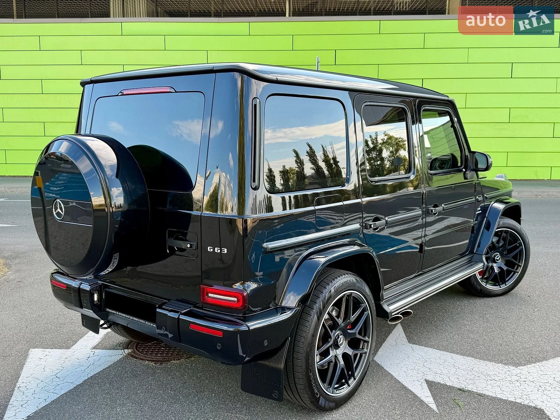 2021 Mercedes-Benz G-klasse - мініатюра 14