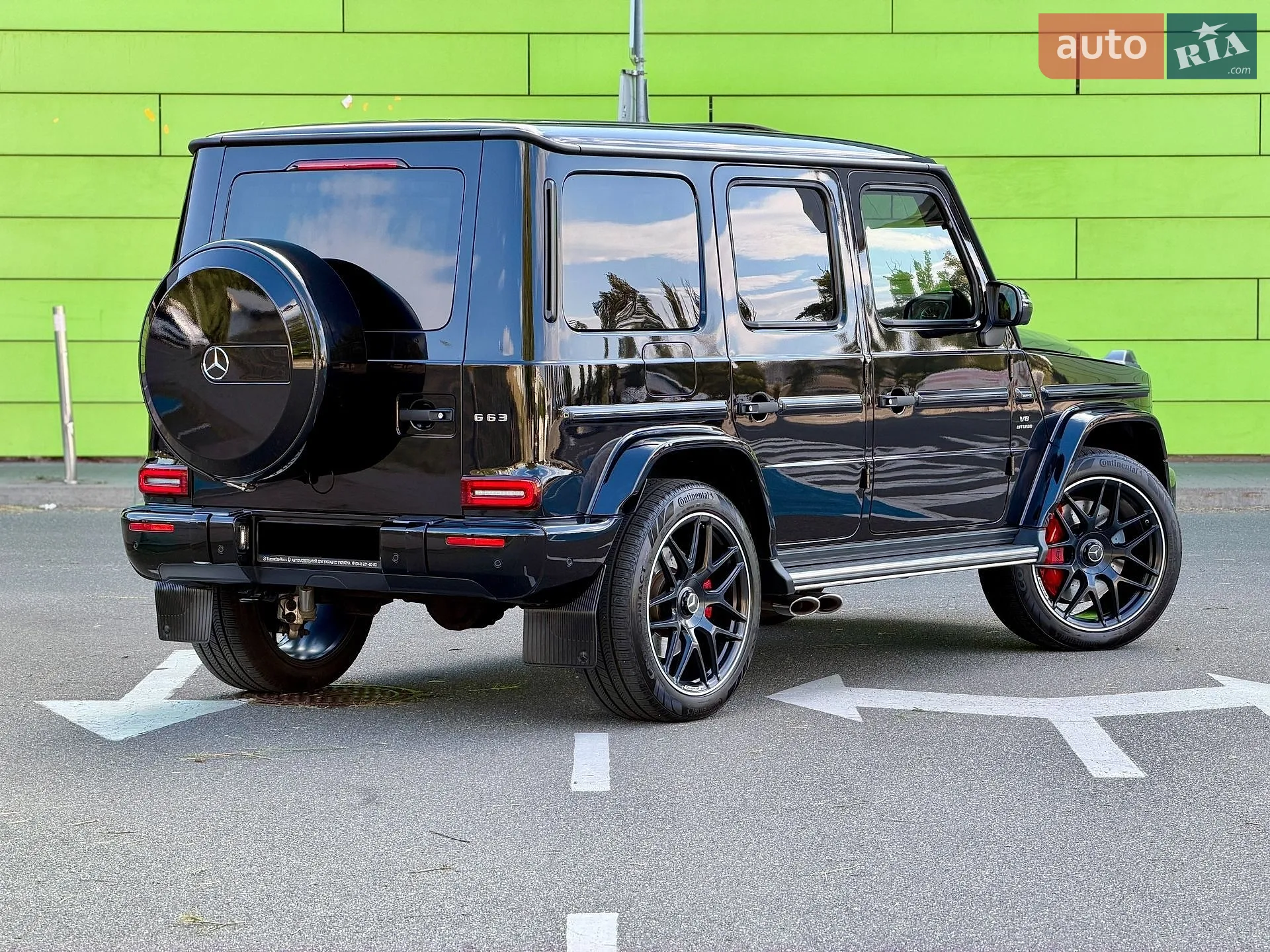 2021 Mercedes-Benz G-klasse - мініатюра 13