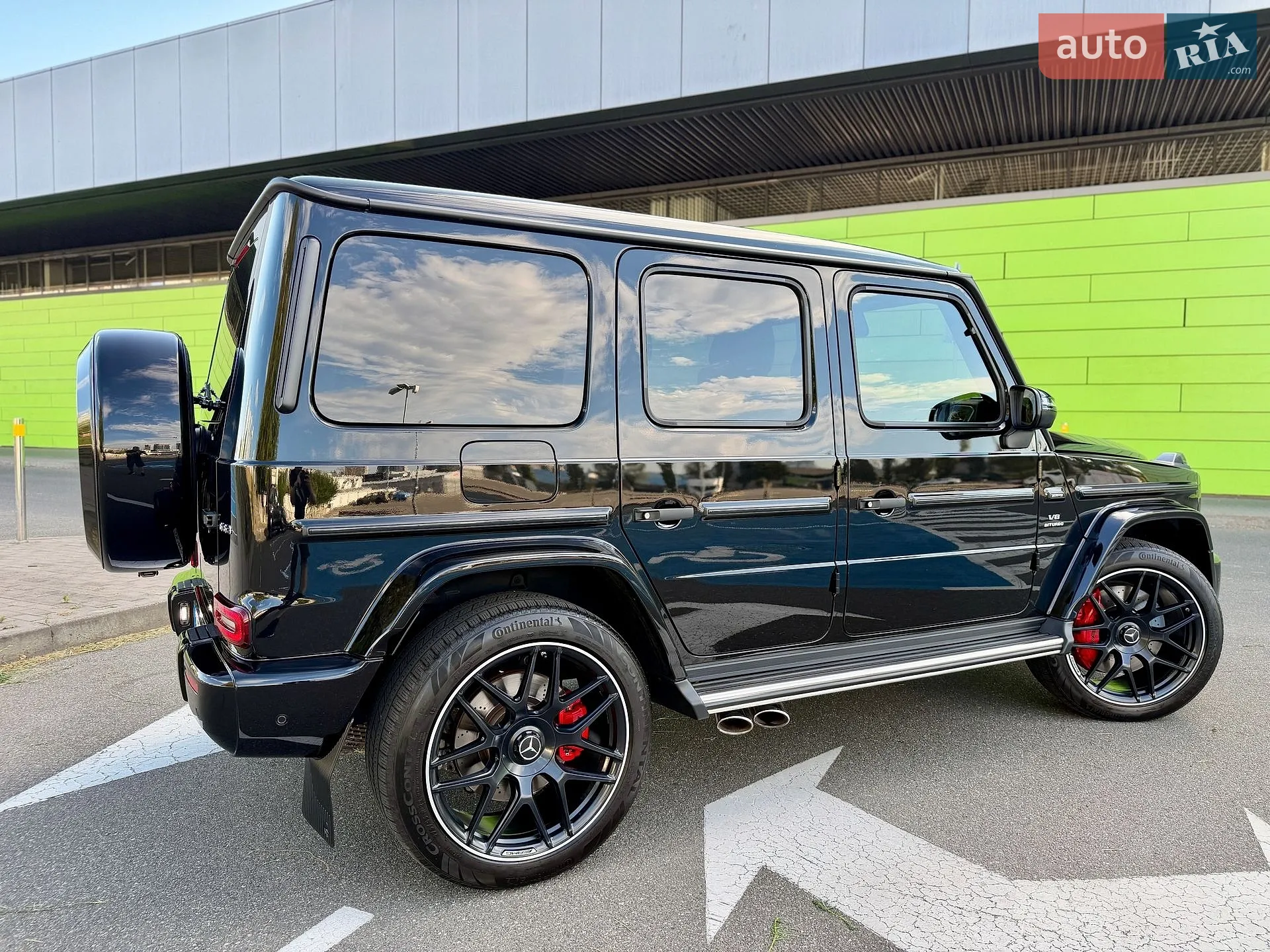 2021 Mercedes-Benz G-klasse - мініатюра 17