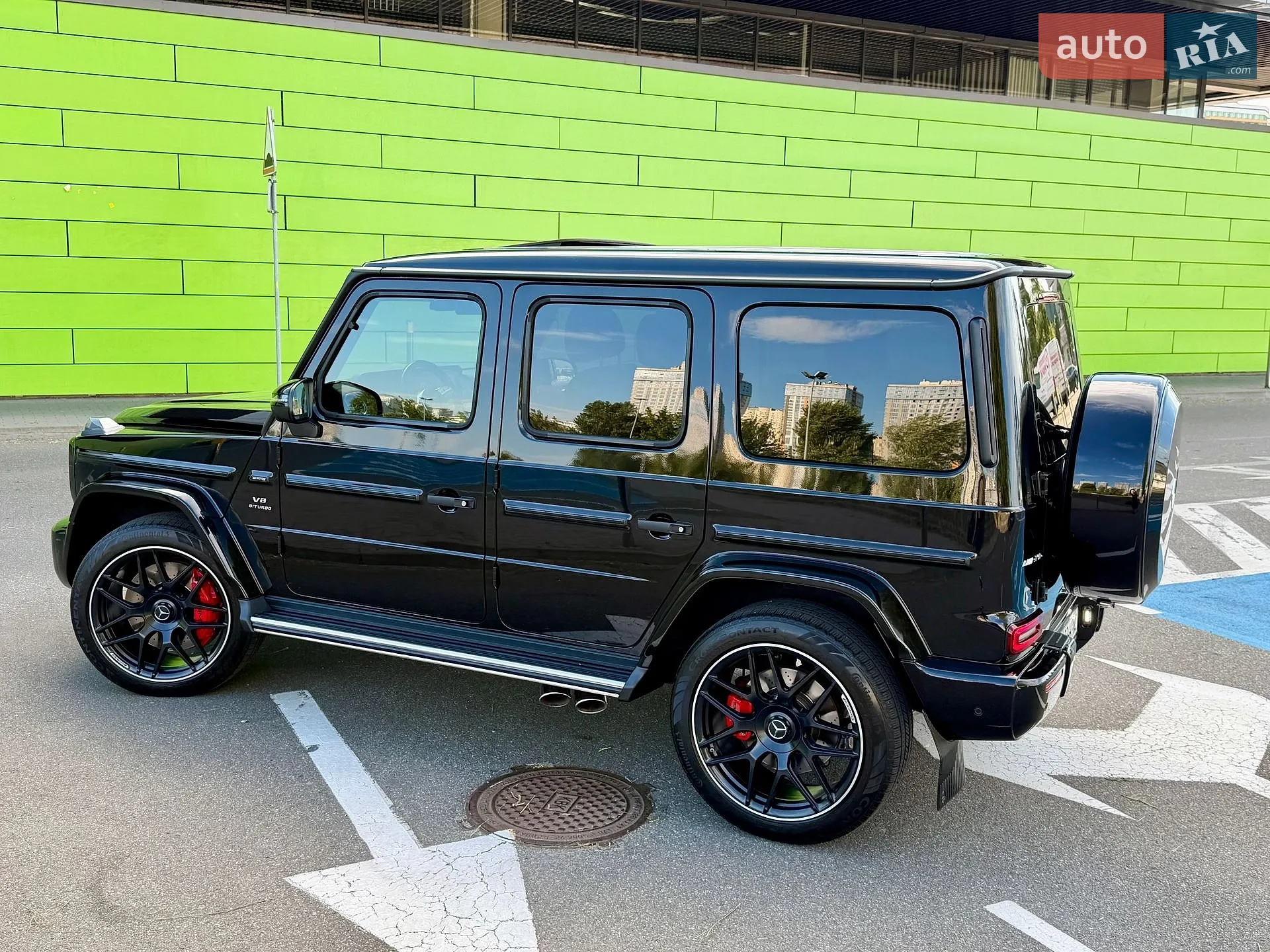 2021 Mercedes-Benz G-klasse - мініатюра 22