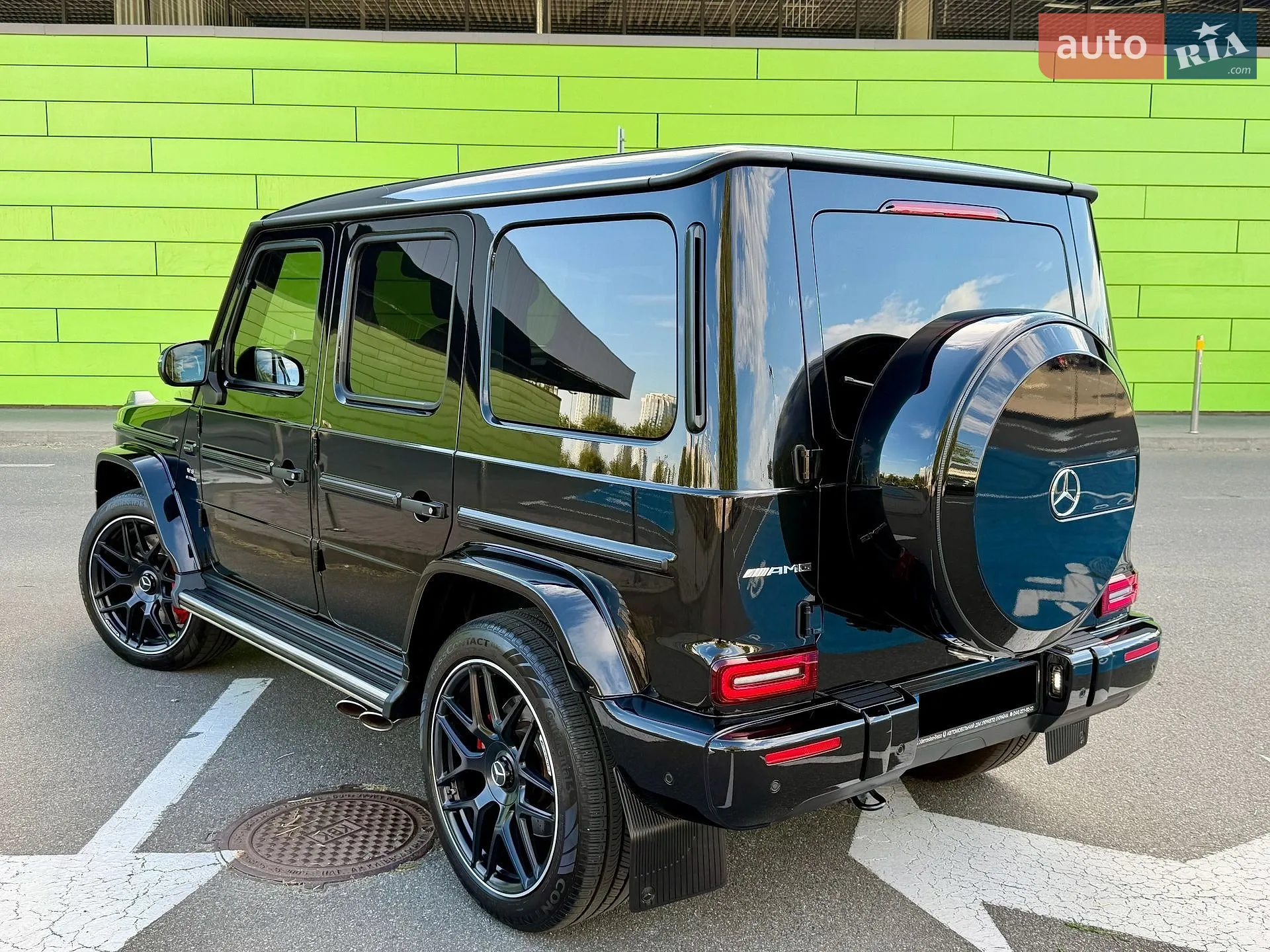 2021 Mercedes-Benz G-klasse - мініатюра 21