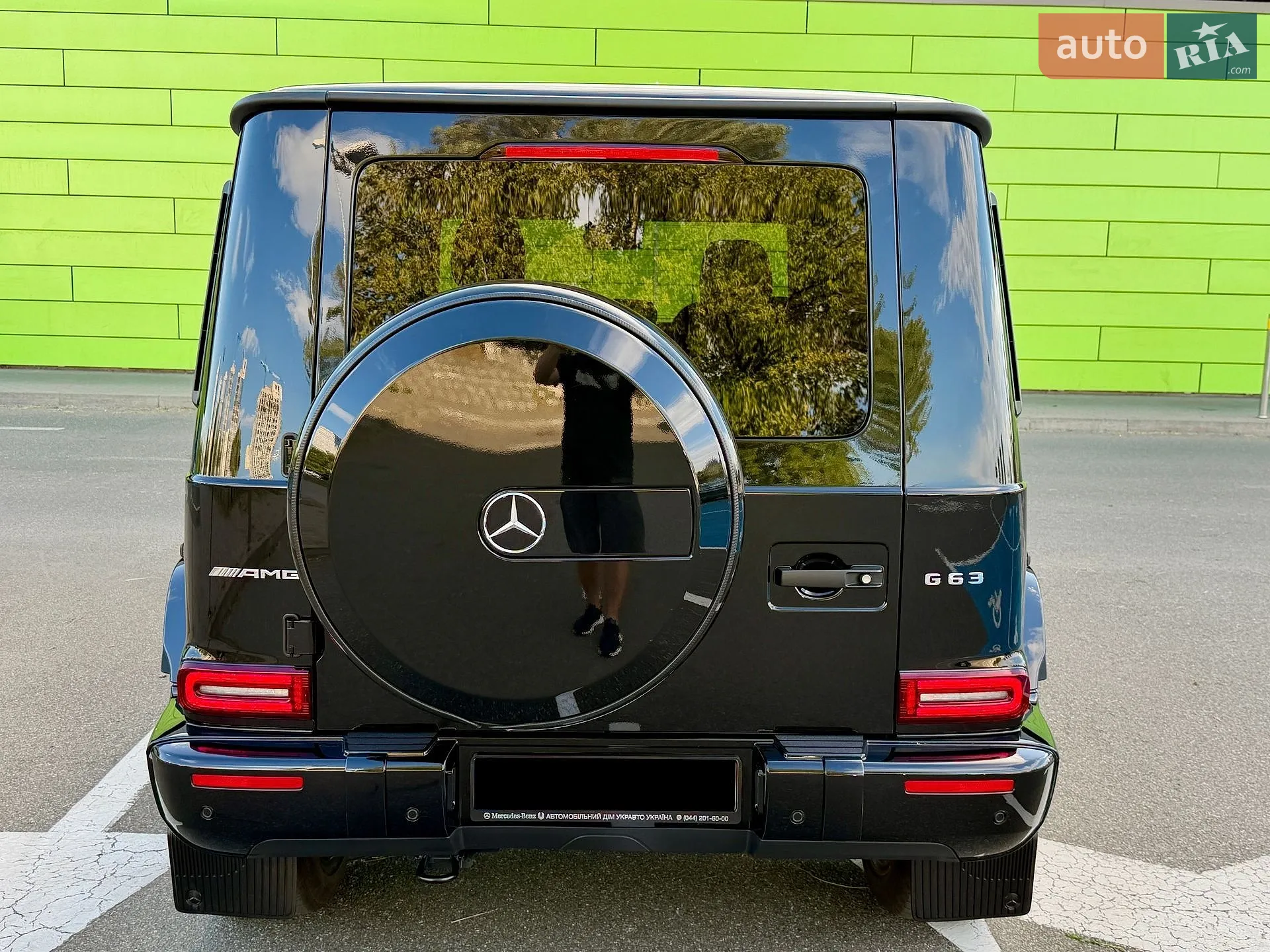 2021 Mercedes-Benz G-klasse - мініатюра 19