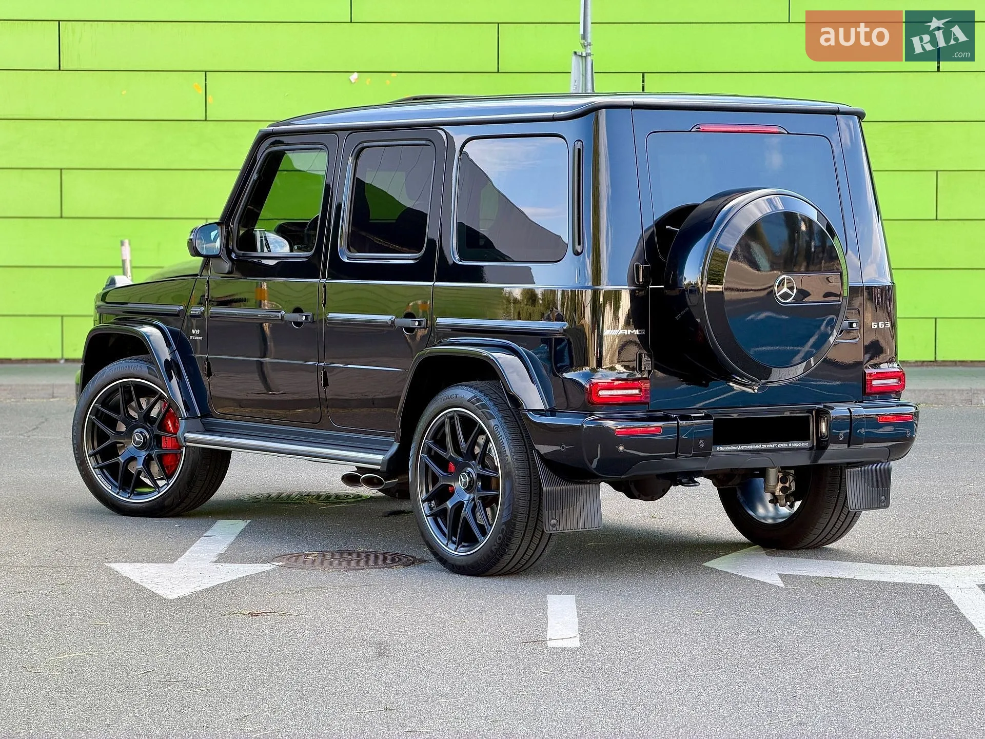 2021 Mercedes-Benz G-klasse - мініатюра 20