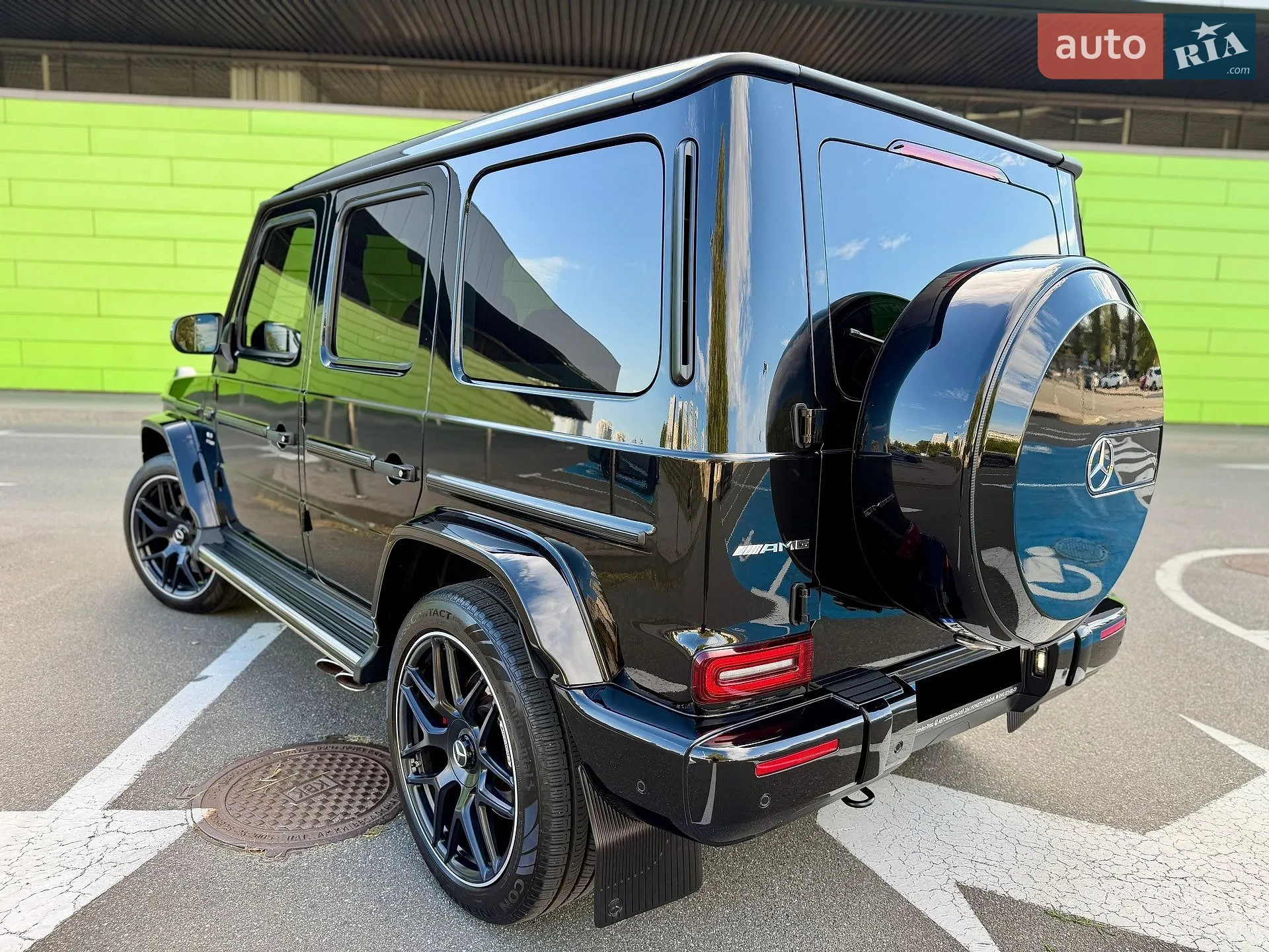 2021 Mercedes-Benz G-klasse - мініатюра 23