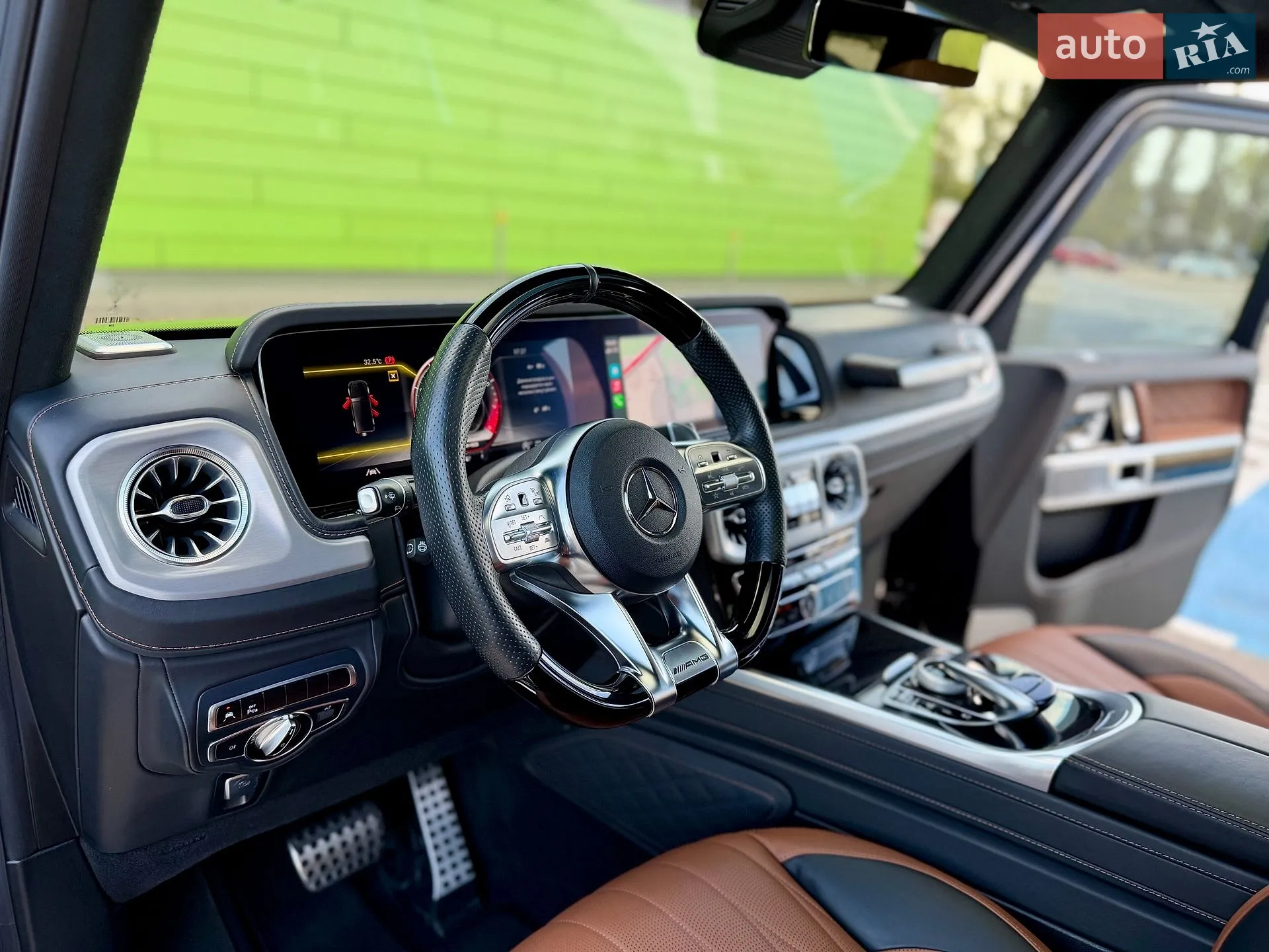 2021 Mercedes-Benz G-klasse - мініатюра 32