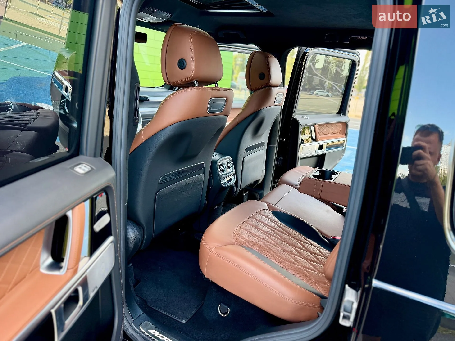 2021 Mercedes-Benz G-klasse - мініатюра 39