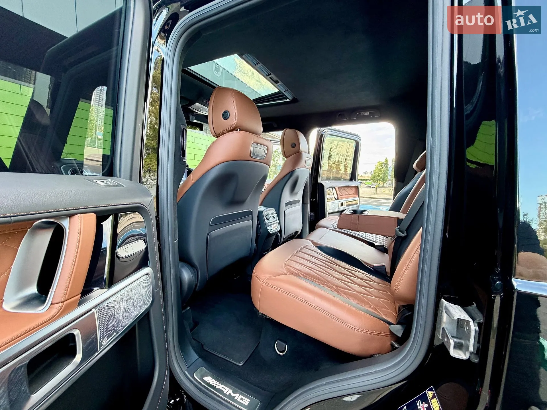 2021 Mercedes-Benz G-klasse - мініатюра 38