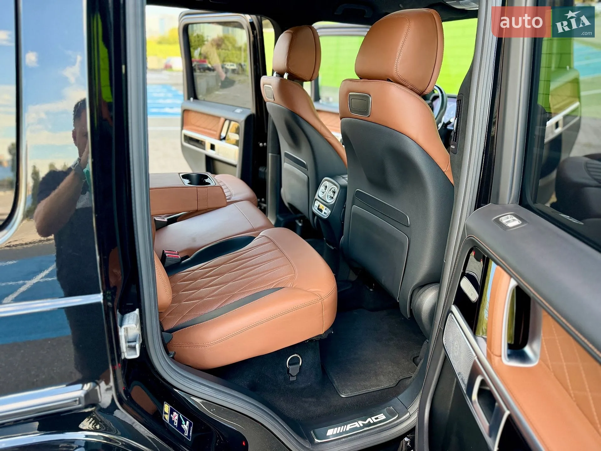2021 Mercedes-Benz G-klasse - мініатюра 42