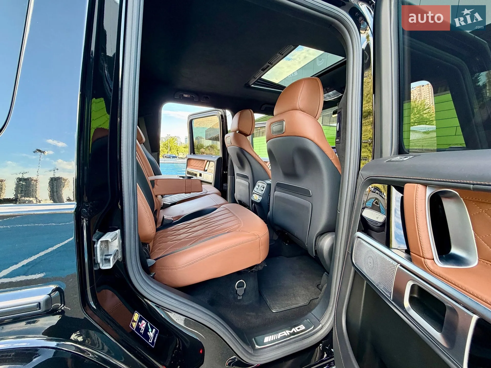 2021 Mercedes-Benz G-klasse - мініатюра 43