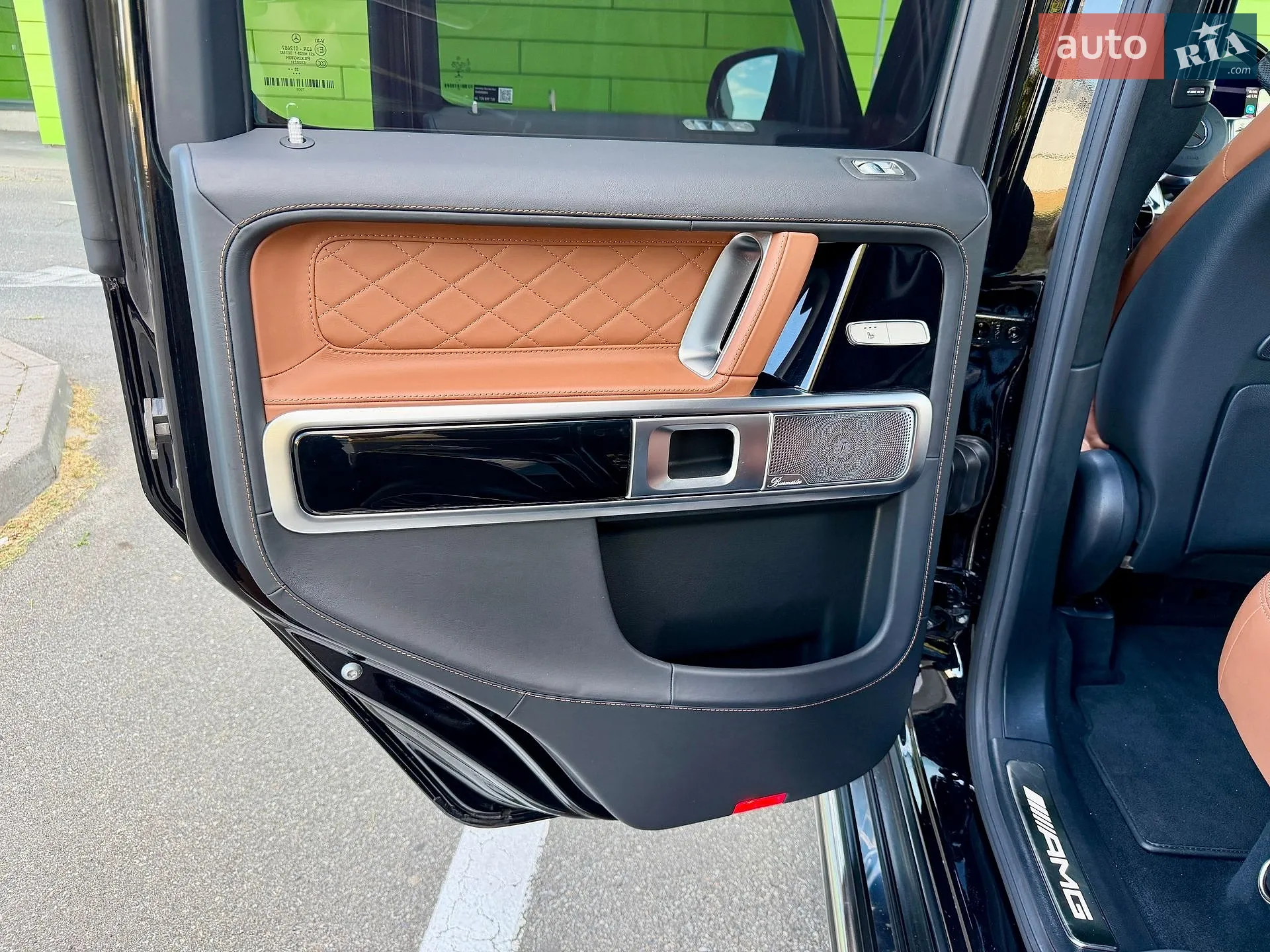 2021 Mercedes-Benz G-klasse - мініатюра 40