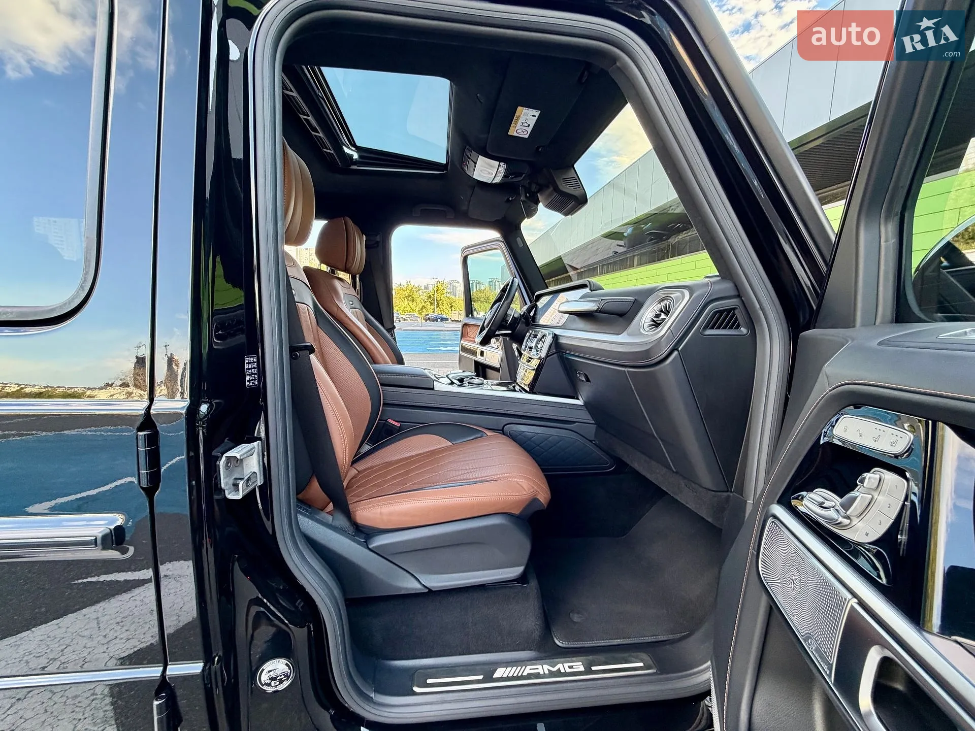 2021 Mercedes-Benz G-klasse - мініатюра 45