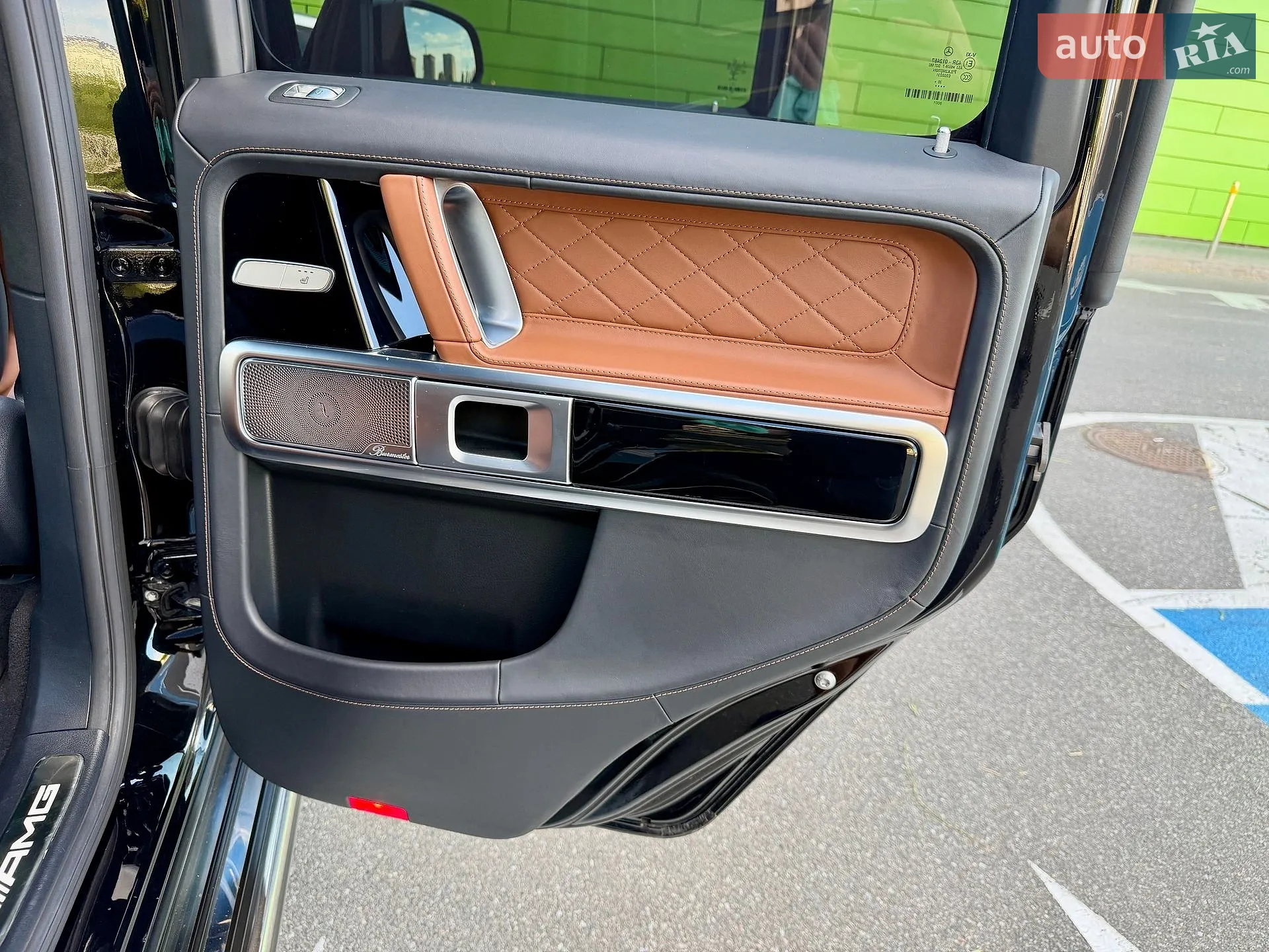 2021 Mercedes-Benz G-klasse - мініатюра 44