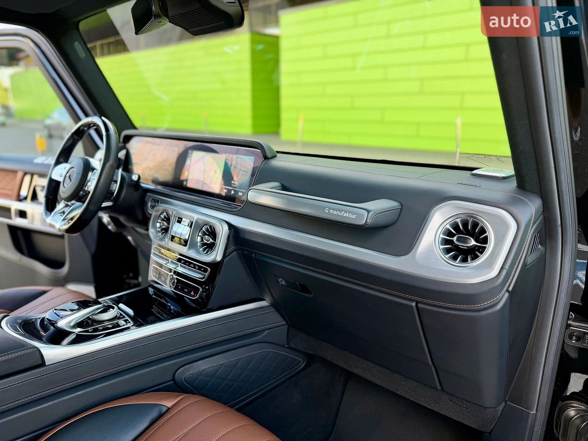 2021 Mercedes-Benz G-klasse - мініатюра 48