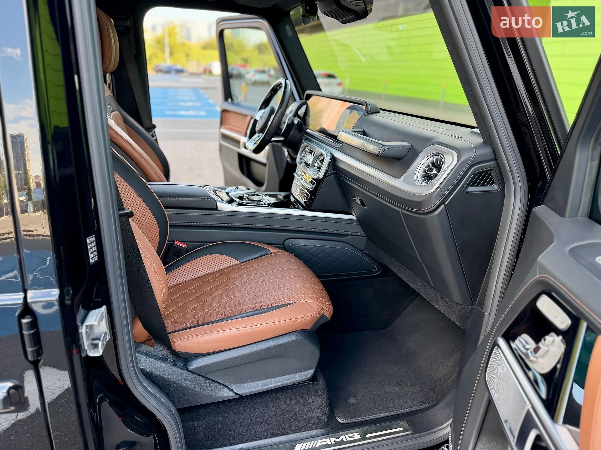 2021 Mercedes-Benz G-klasse - мініатюра 47
