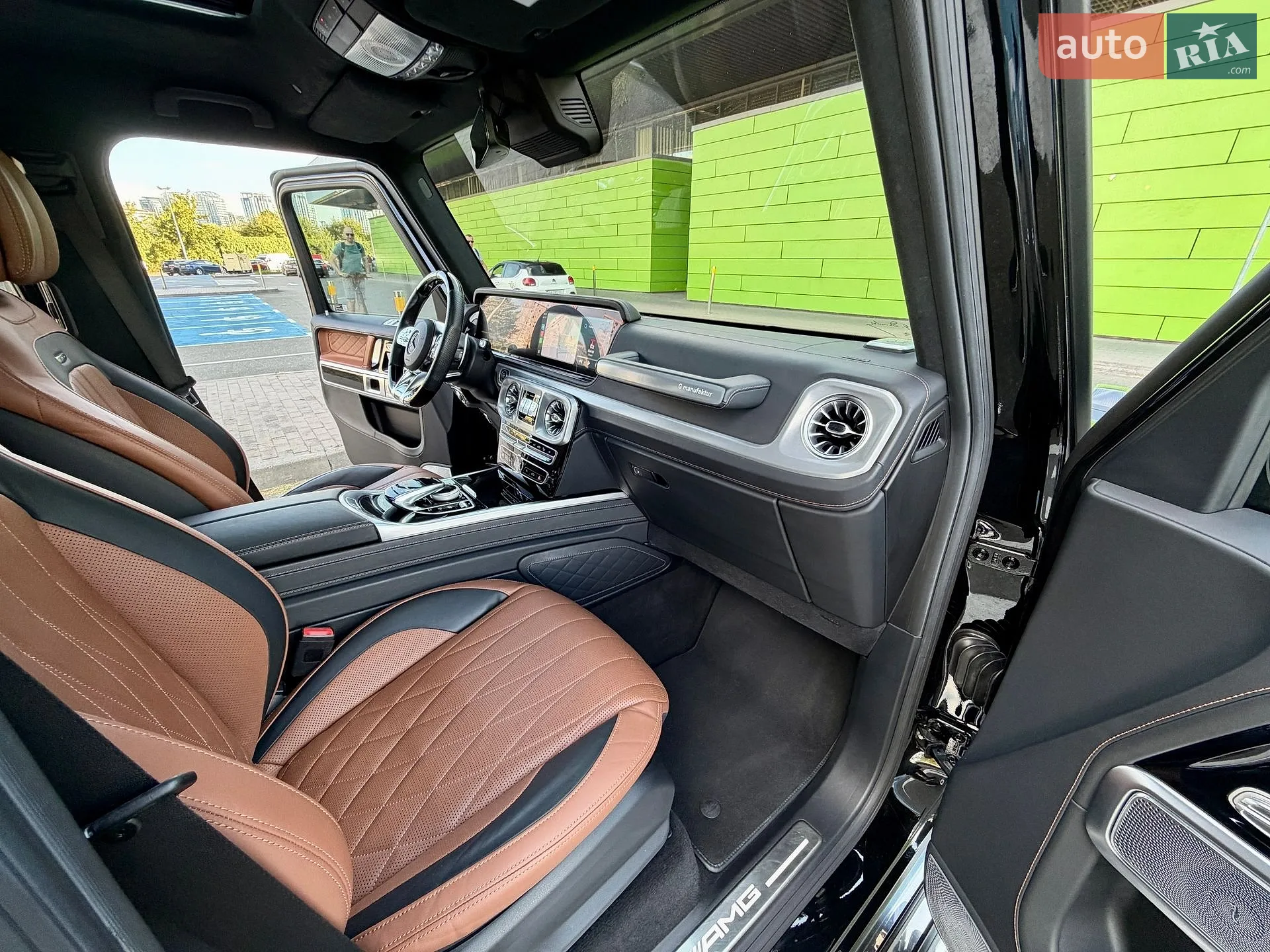 2021 Mercedes-Benz G-klasse - мініатюра 46