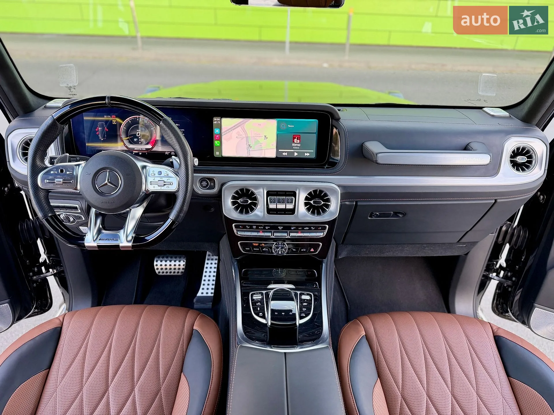 2021 Mercedes-Benz G-klasse - мініатюра 54