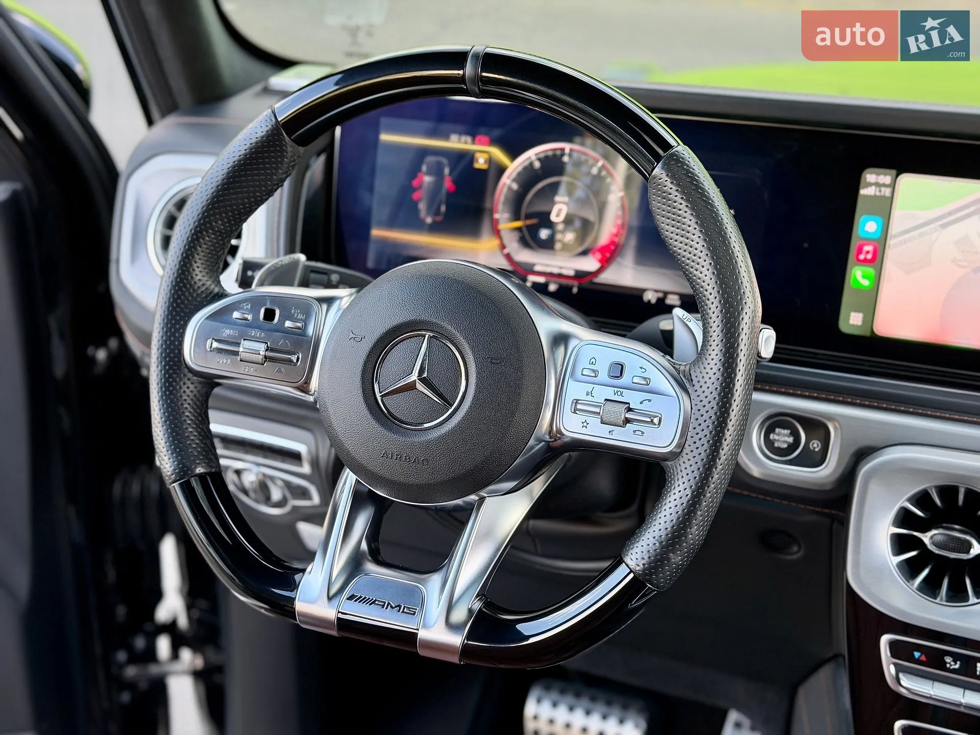 2021 Mercedes-Benz G-klasse - мініатюра 56