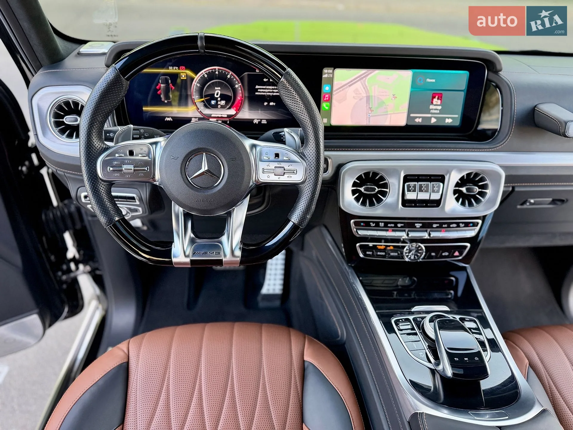 2021 Mercedes-Benz G-klasse - мініатюра 55