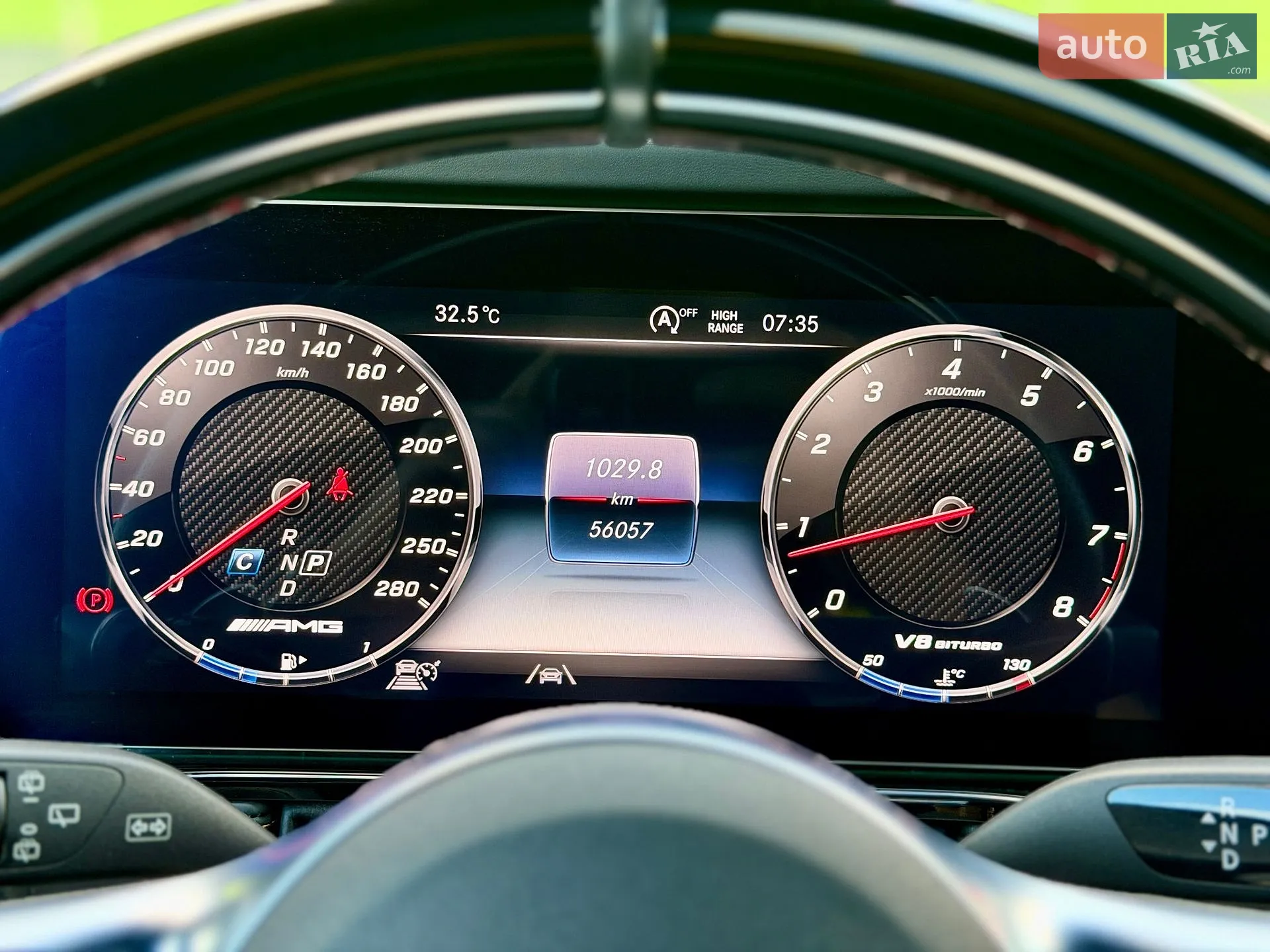 2021 Mercedes-Benz G-klasse - мініатюра 64