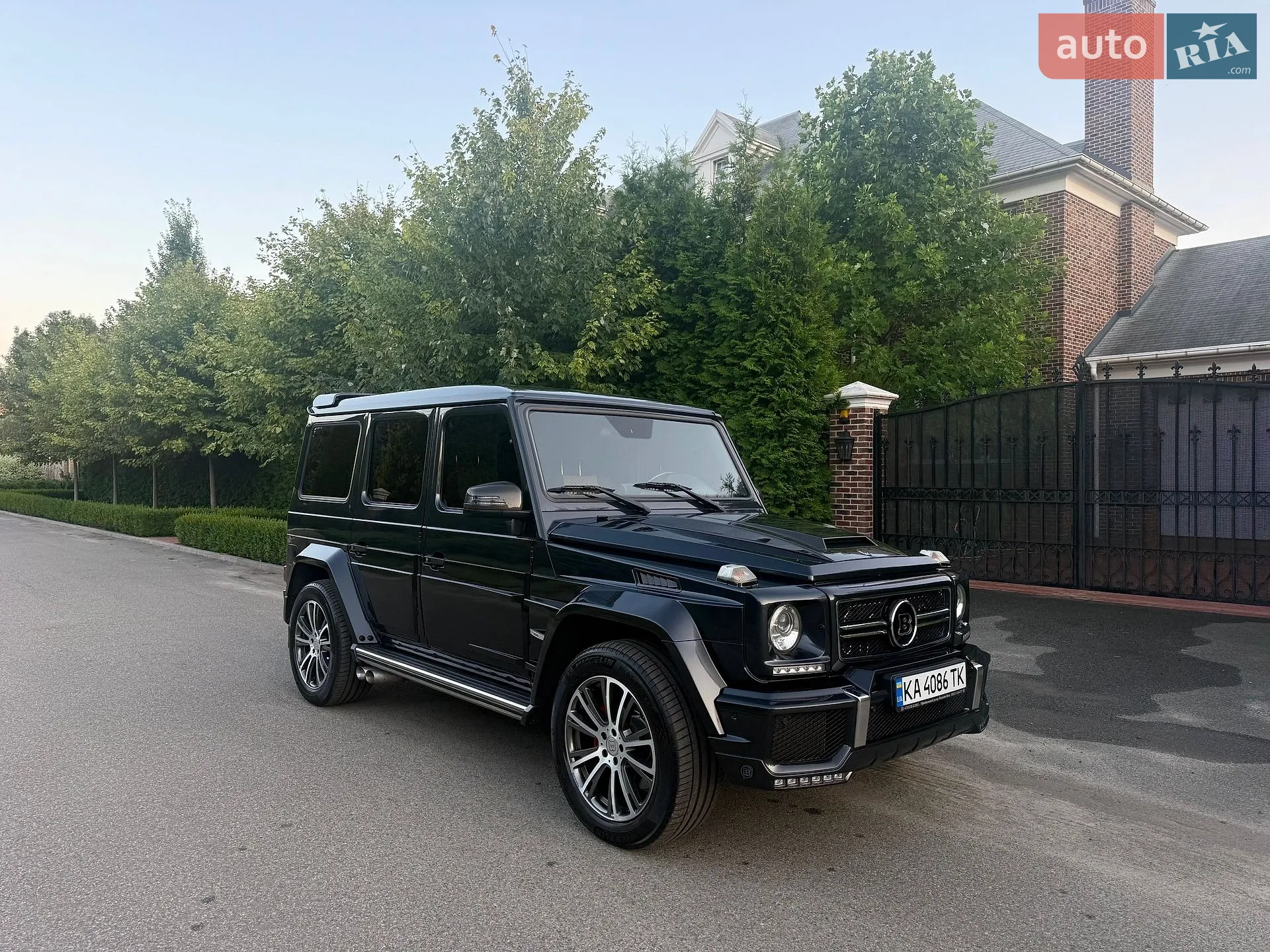 2014 Mercedes-Benz G-klasse - мініатюра 2