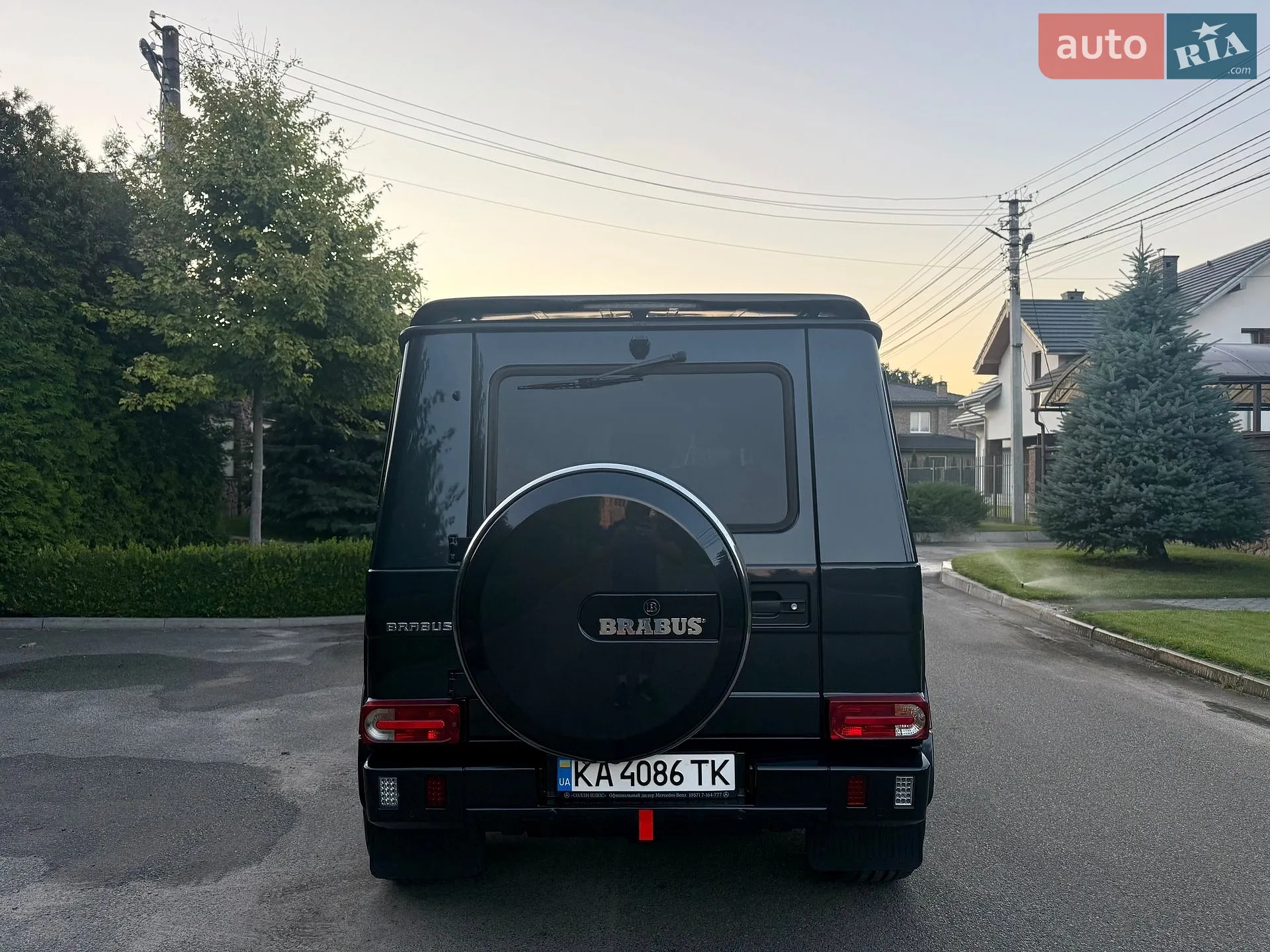 2014 Mercedes-Benz G-klasse - мініатюра 12