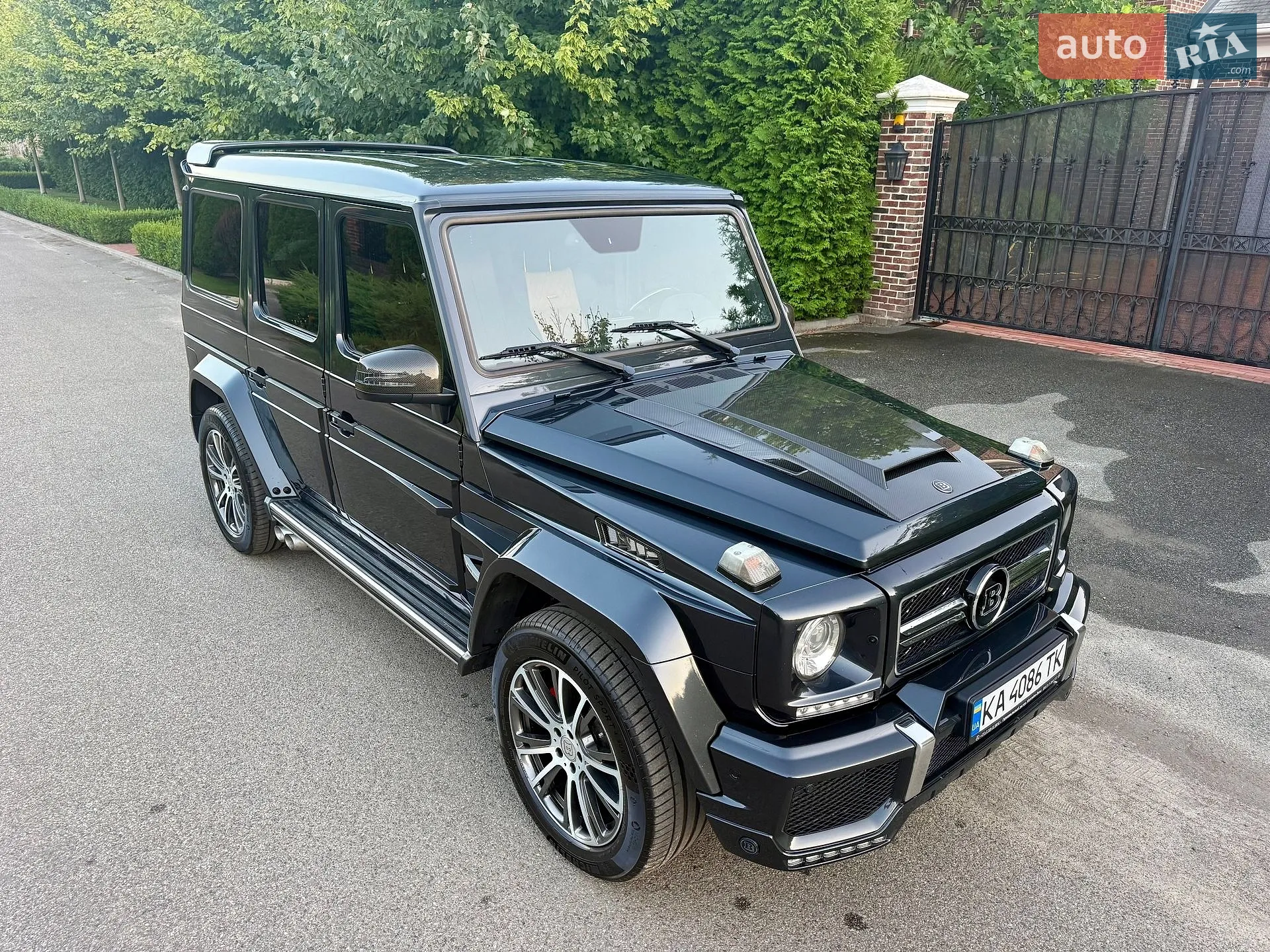 2014 Mercedes-Benz G-klasse - мініатюра 18
