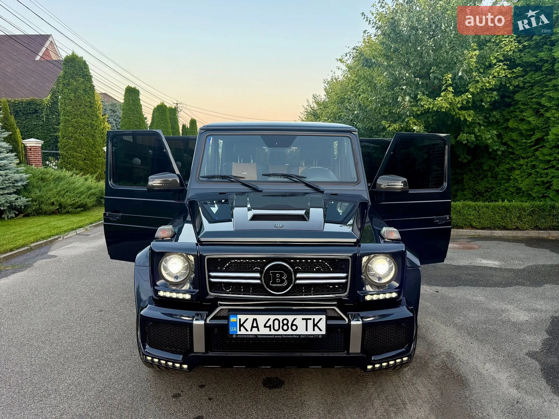 2014 Mercedes-Benz G-klasse - мініатюра 42