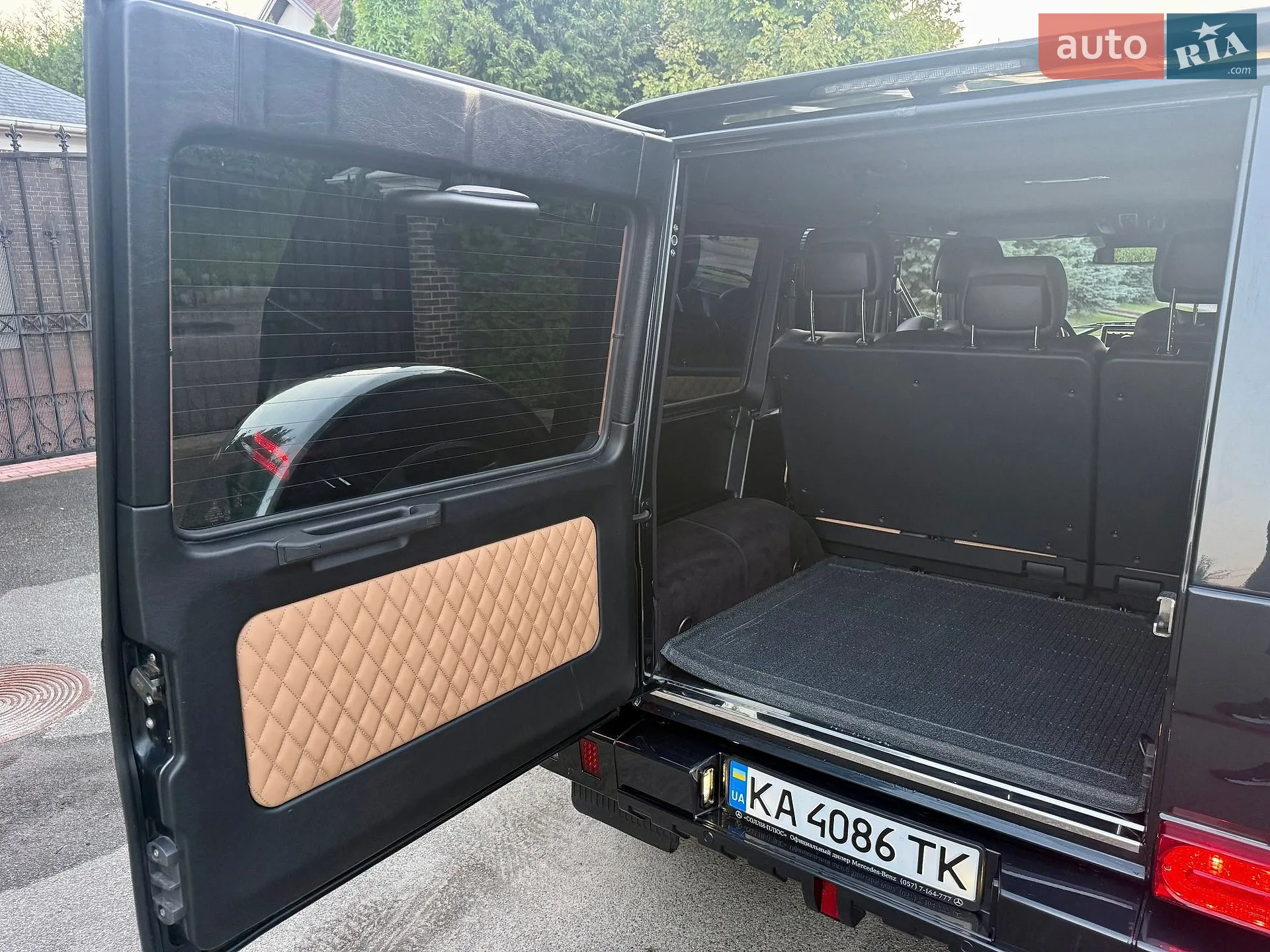 2014 Mercedes-Benz G-klasse - мініатюра 50