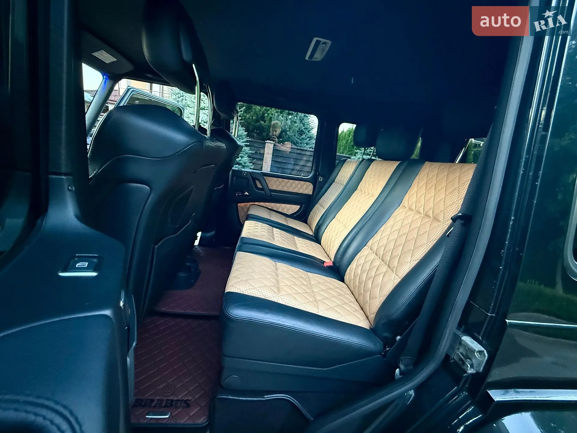 2014 Mercedes-Benz G-klasse - мініатюра 72