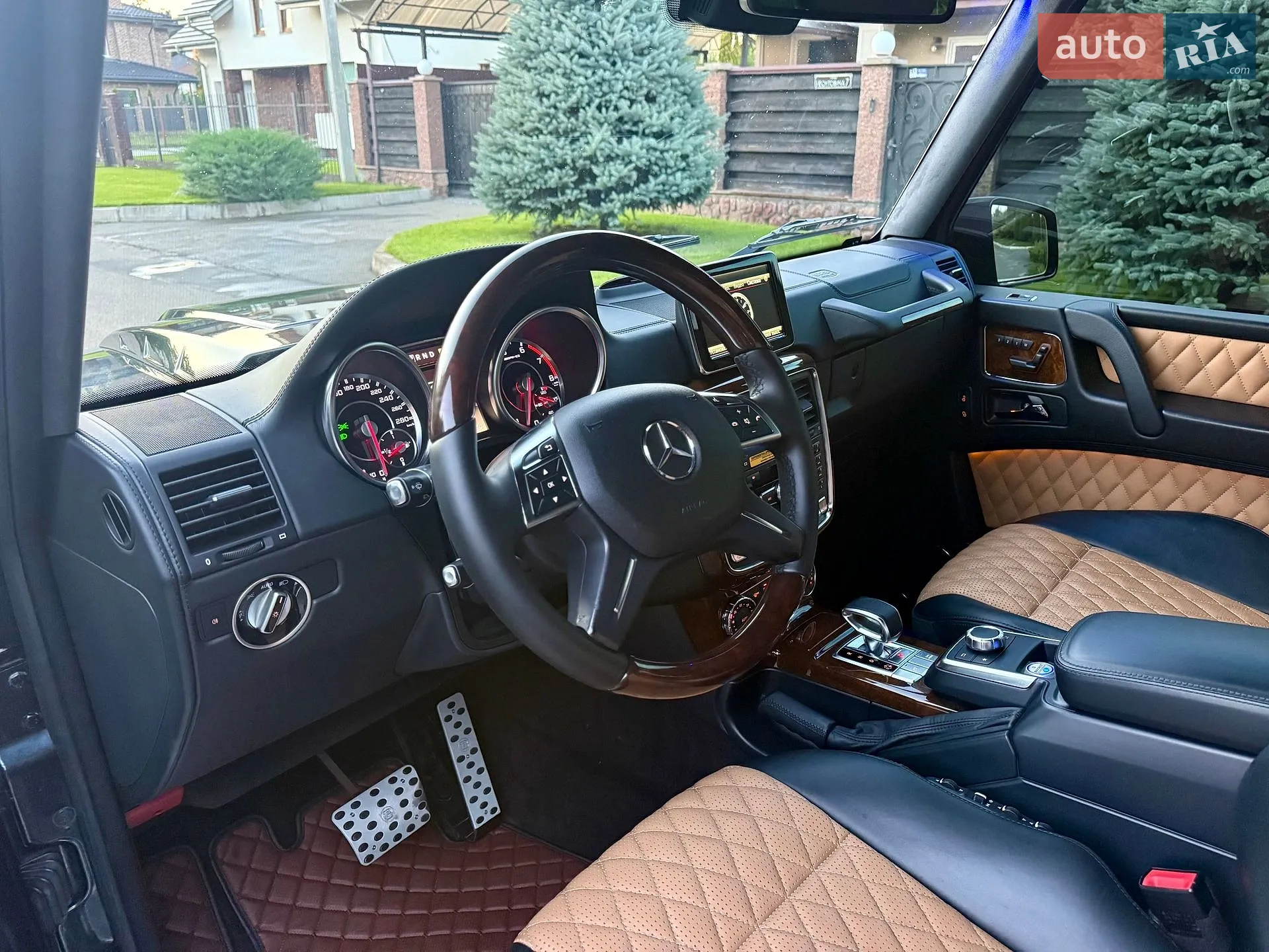 2014 Mercedes-Benz G-klasse - мініатюра 99